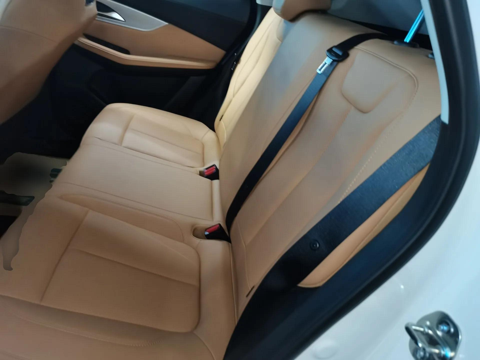 FORTHING Xinghai T5 2026 Model 530km Prestige Edition — миниатюра 20