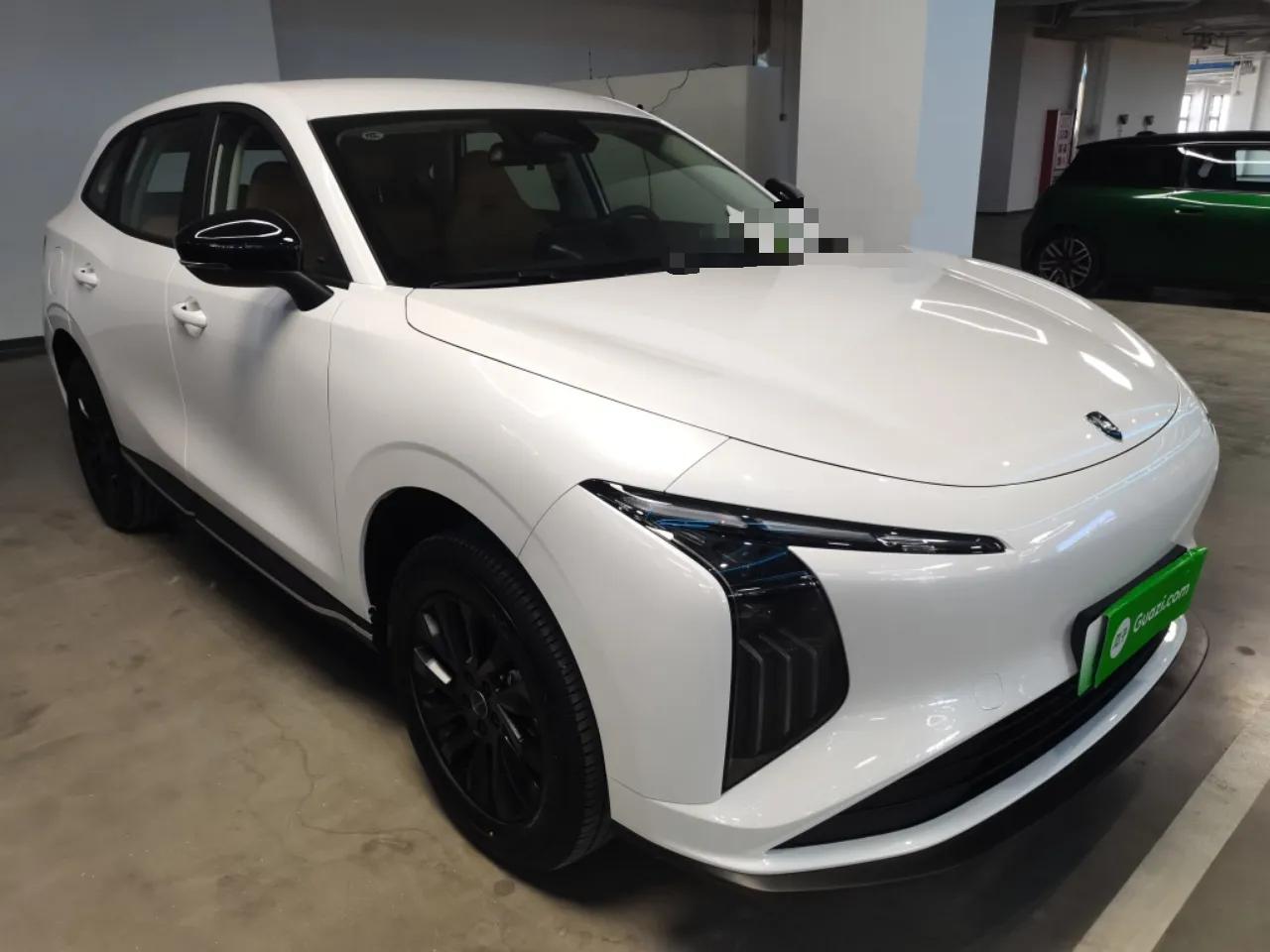 FORTHING Xinghai T5 2026 Model 530km Prestige Edition — миниатюра 3