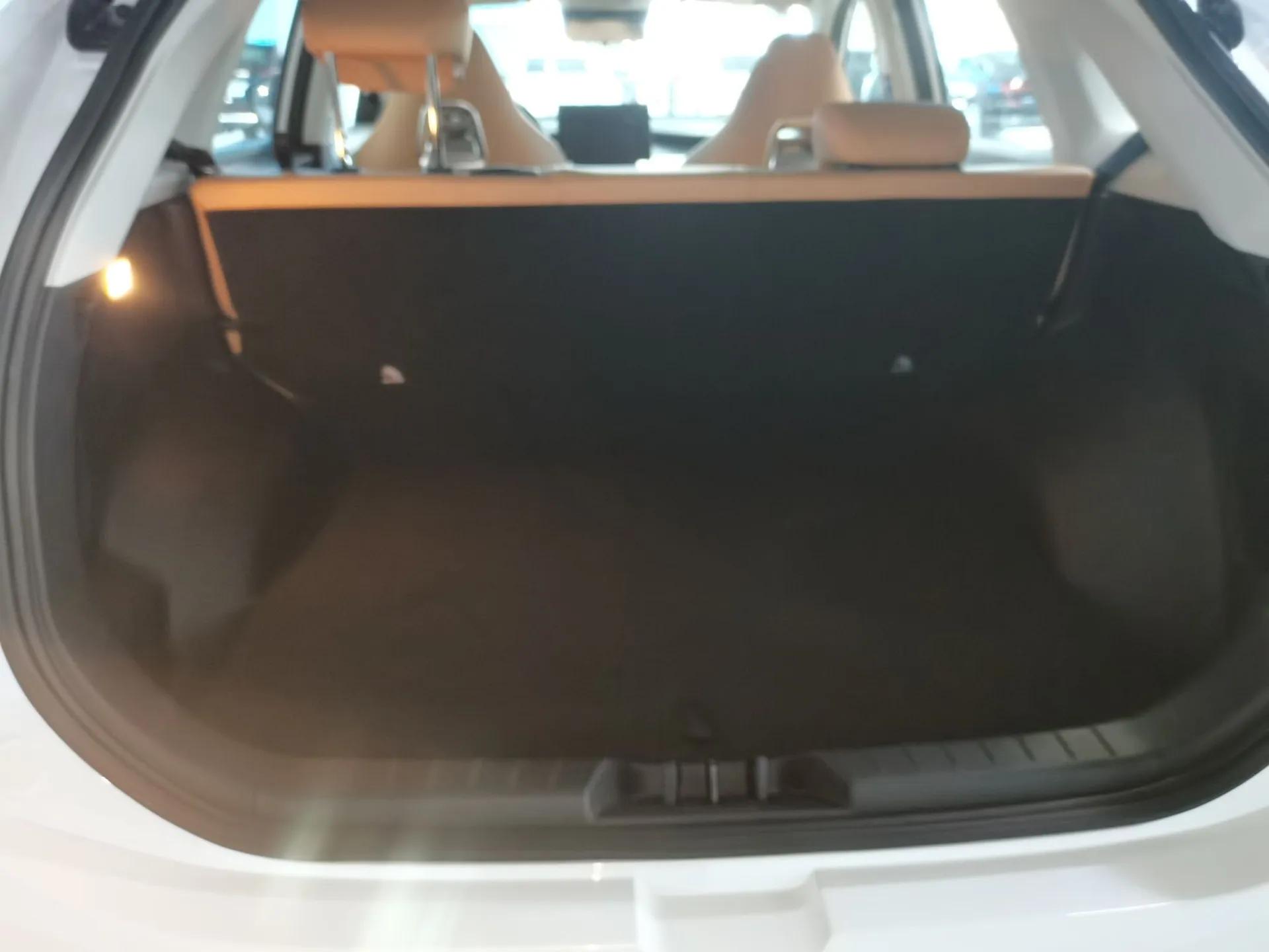 FORTHING Xinghai T5 2026 Model 530km Prestige Edition — миниатюра 22