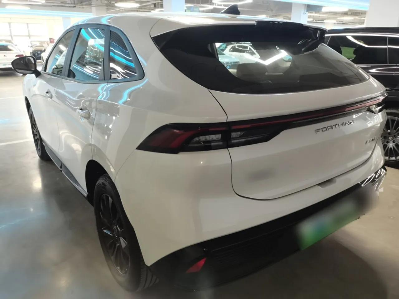 FORTHING Xinghai T5 2026 Model 530km Prestige Edition — миниатюра 4