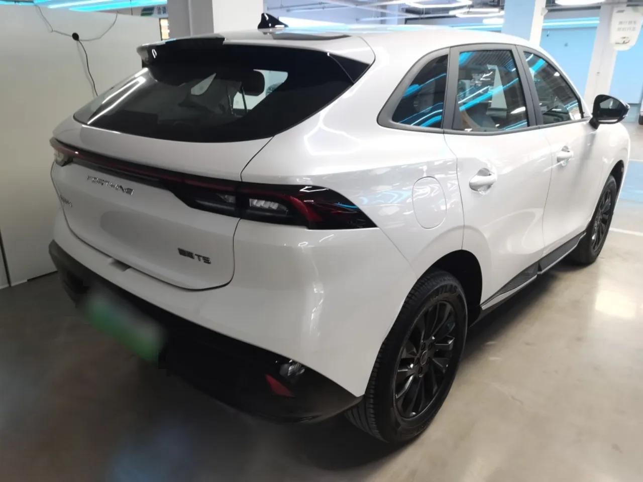 FORTHING Xinghai T5 2026 Model 530km Prestige Edition — миниатюра 6