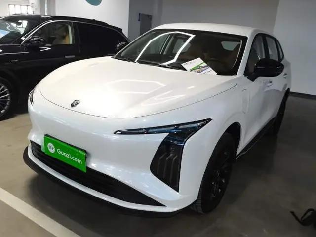 FORTHING Xinghai T5 2026 Model 530km Prestige Edition