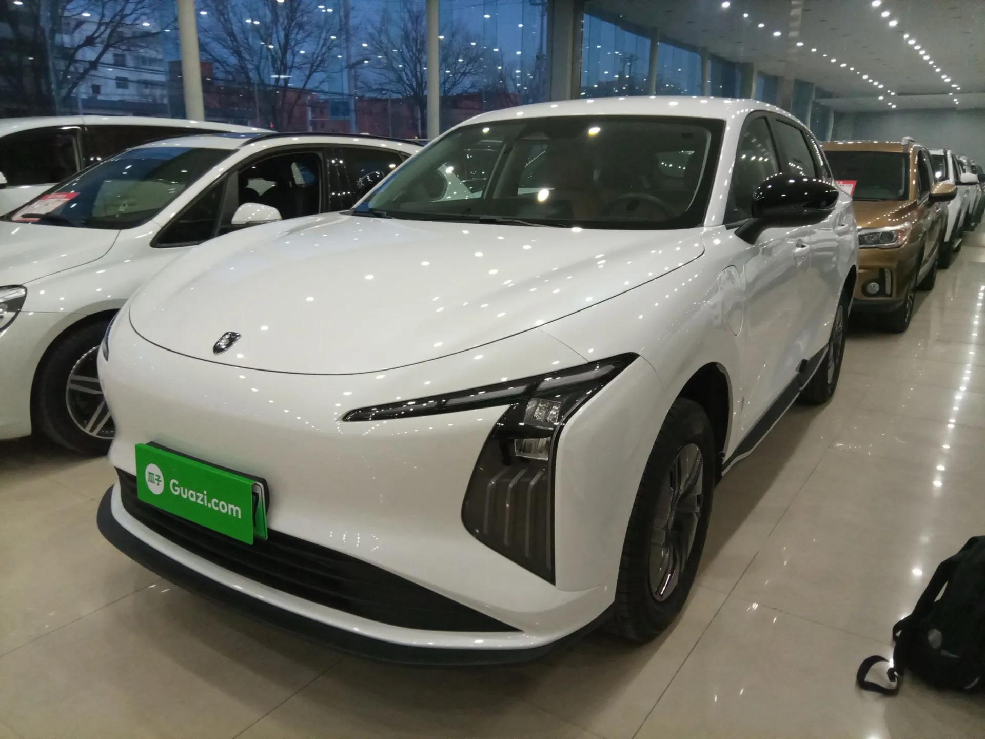 FORTHING Xinghai T5 2026 Model 530km Enjoyment Edition — миниатюра 1