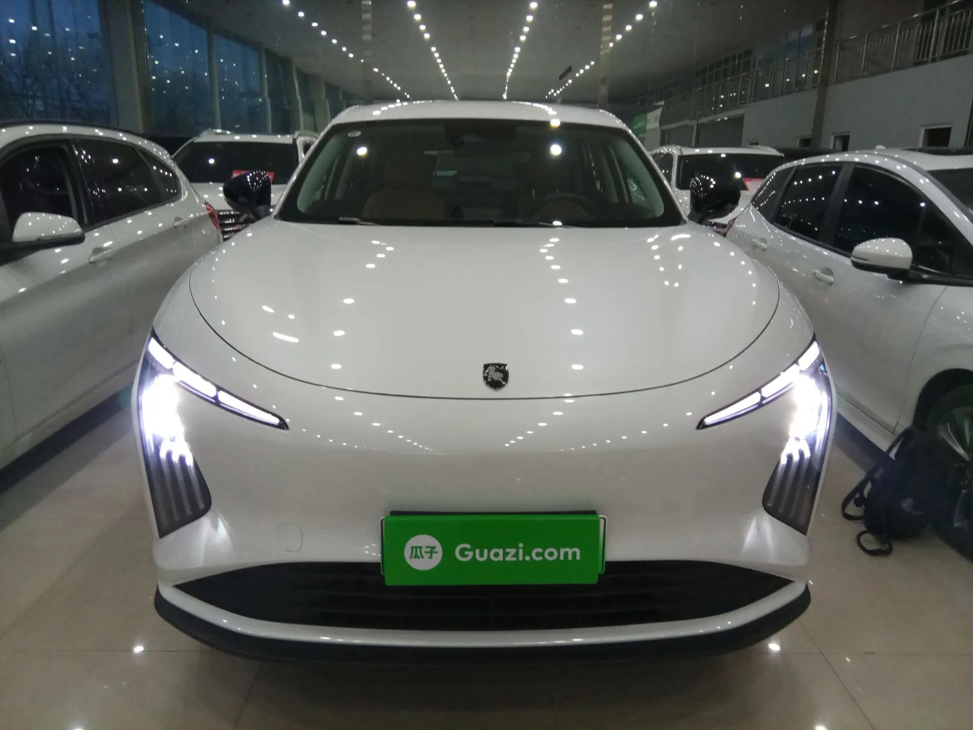 FORTHING Xinghai T5 2026 Model 530km Enjoyment Edition — миниатюра 2