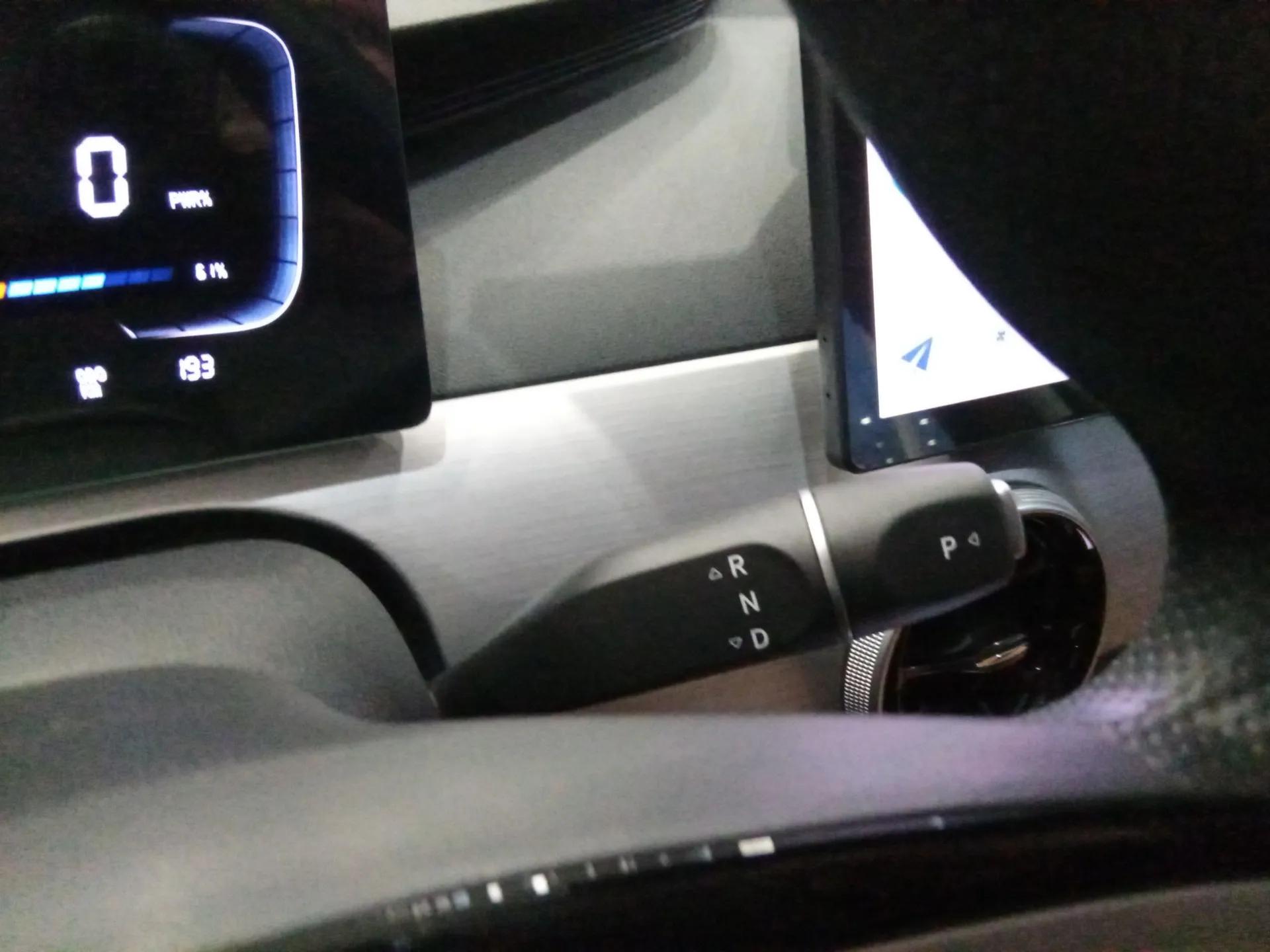 FORTHING Xinghai T5 2026 Model 530km Enjoyment Edition — миниатюра 17