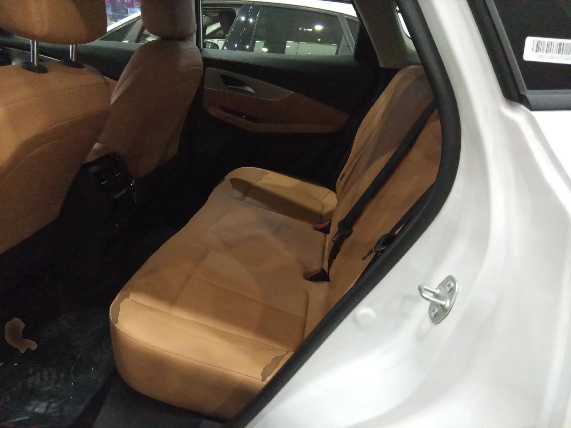 FORTHING Xinghai T5 2026 Model 530km Enjoyment Edition — миниатюра 20