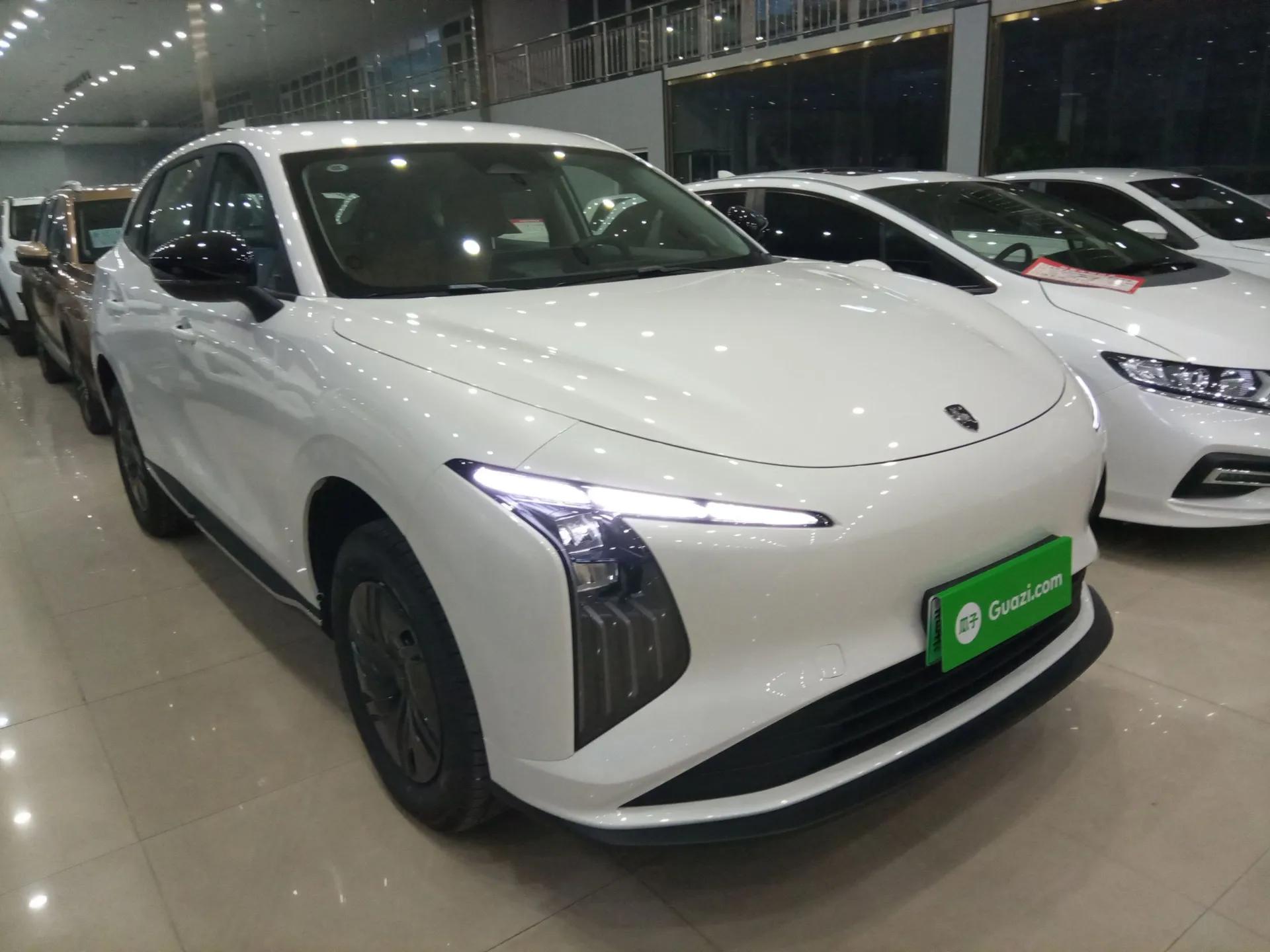 FORTHING Xinghai T5 2026 Model 530km Enjoyment Edition — миниатюра 3