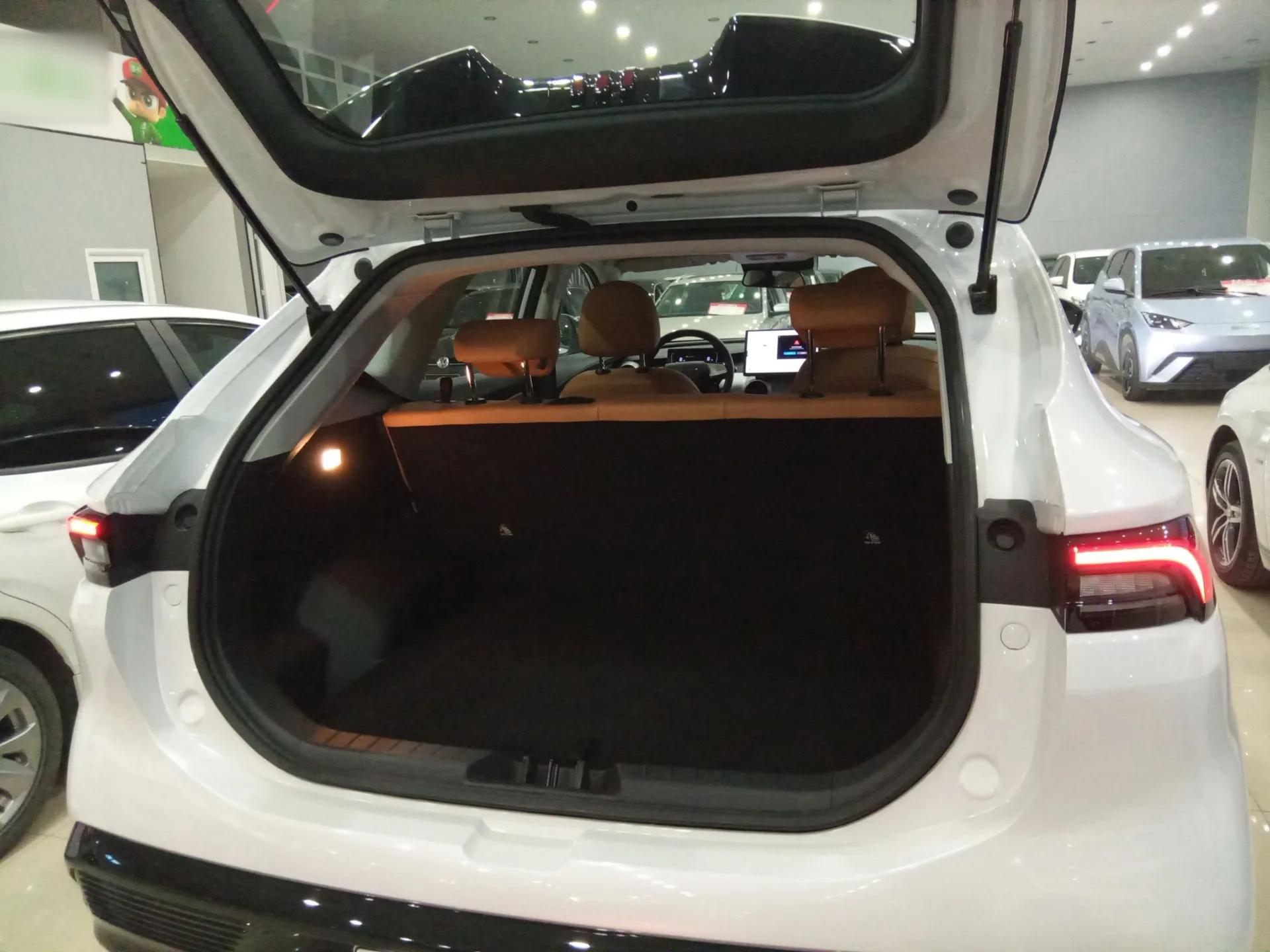 FORTHING Xinghai T5 2026 Model 530km Enjoyment Edition — миниатюра 22