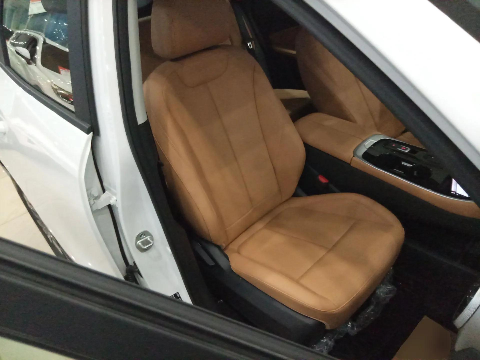 FORTHING Xinghai T5 2026 Model 530km Enjoyment Edition — миниатюра 23