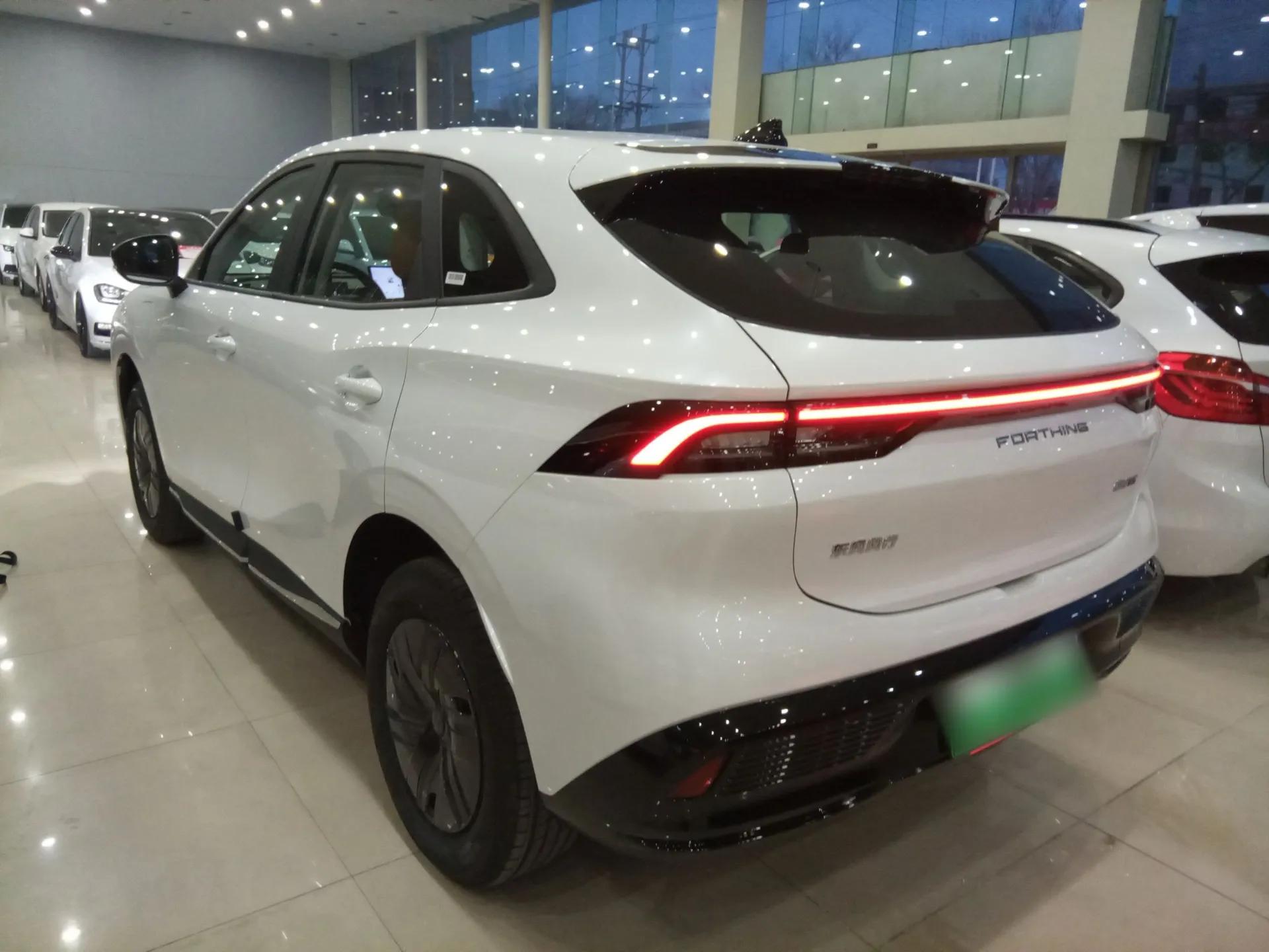 FORTHING Xinghai T5 2026 Model 530km Enjoyment Edition — миниатюра 4