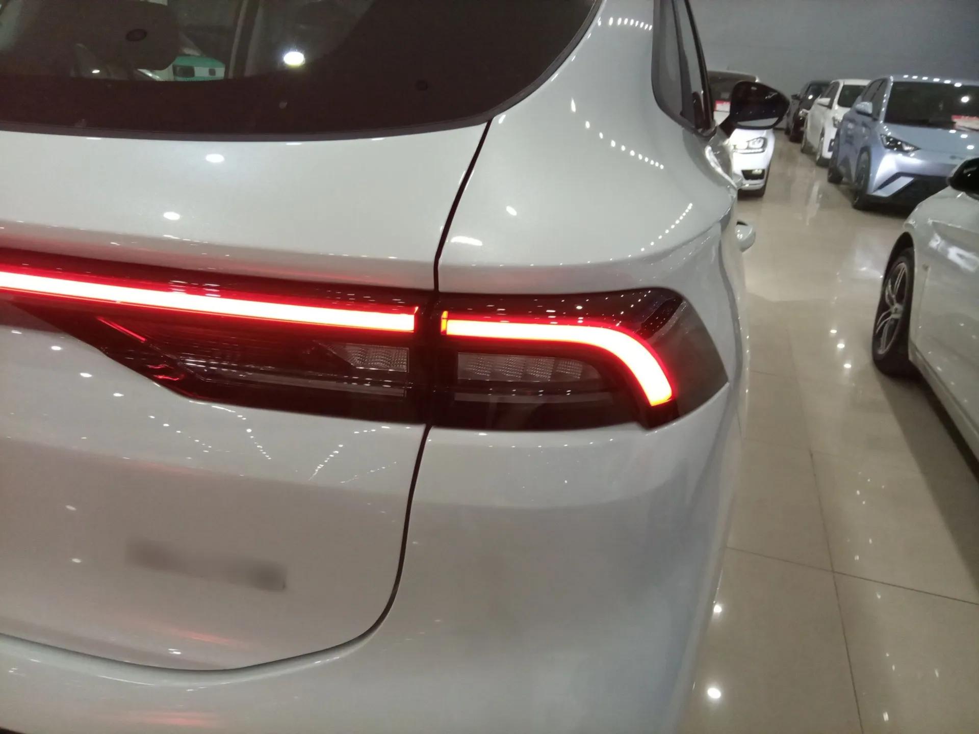 FORTHING Xinghai T5 2026 Model 530km Enjoyment Edition — миниатюра 7