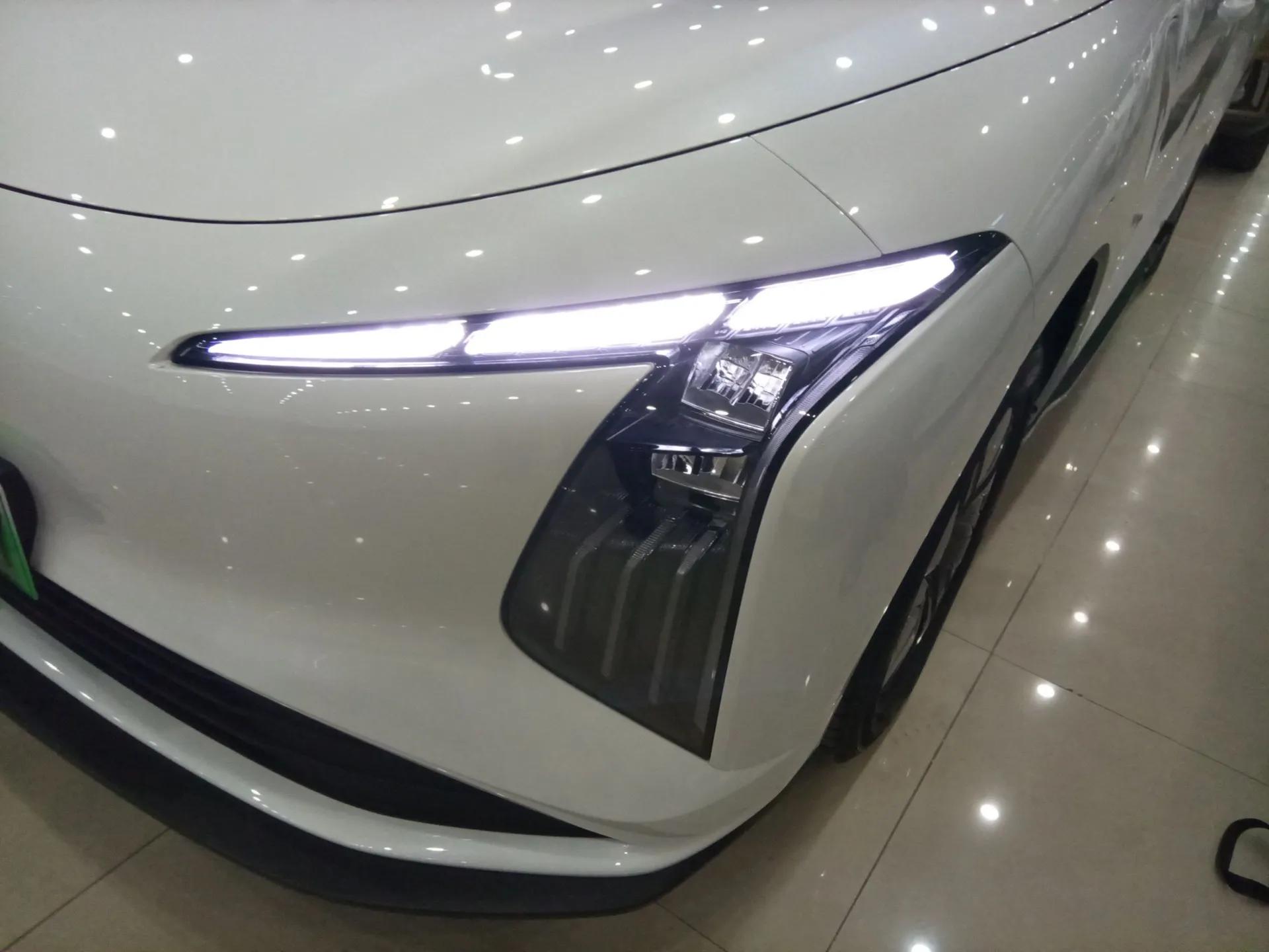 FORTHING Xinghai T5 2026 Model 530km Enjoyment Edition — миниатюра 9