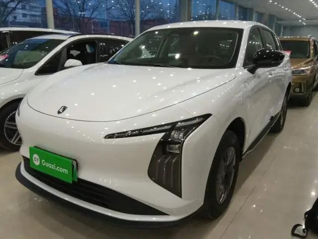 FORTHING Xinghai T5 2026 Model 530km Enjoyment Edition