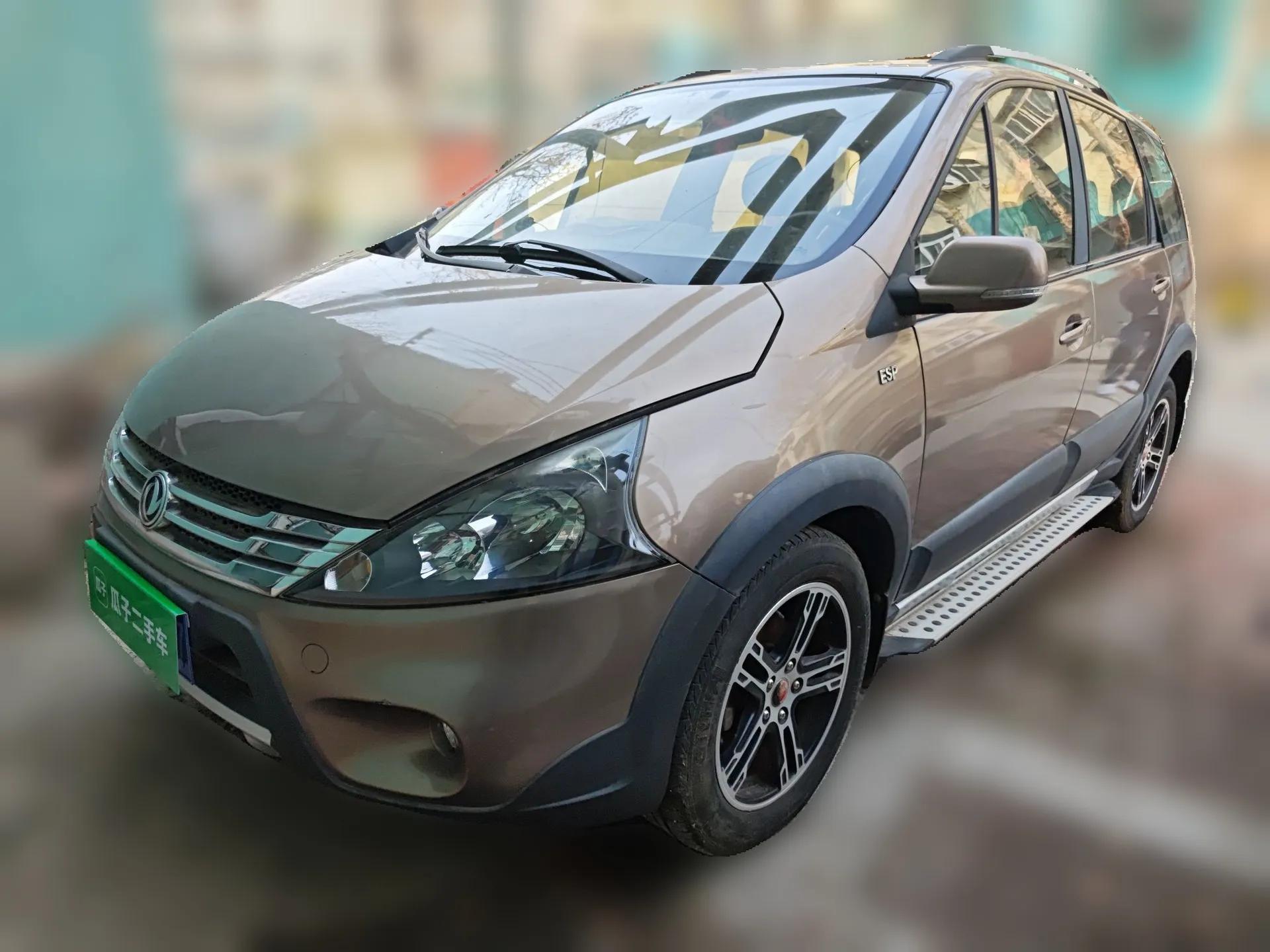 FORTHING Joyear SUV 2012 1.6L Luxury Model — миниатюра 1