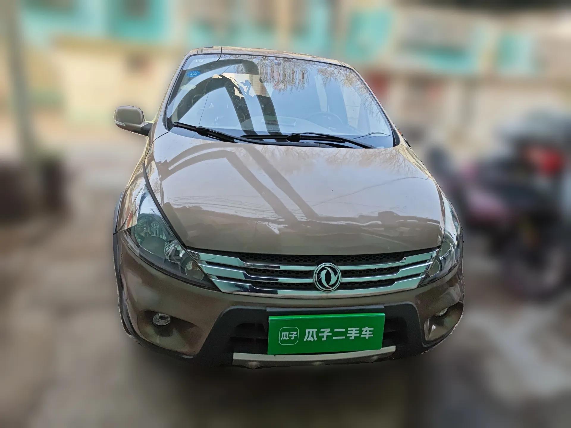 FORTHING Joyear SUV 2012 1.6L Luxury Model — миниатюра 2