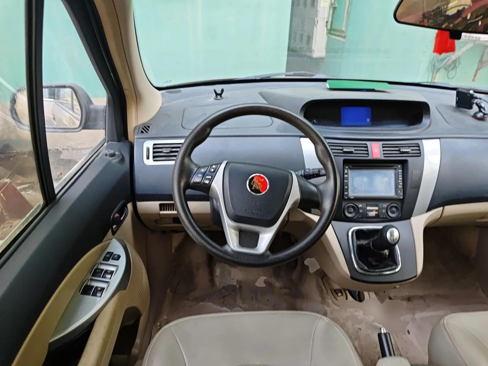 FORTHING Joyear SUV 2012 1.6L Luxury Model — миниатюра 11