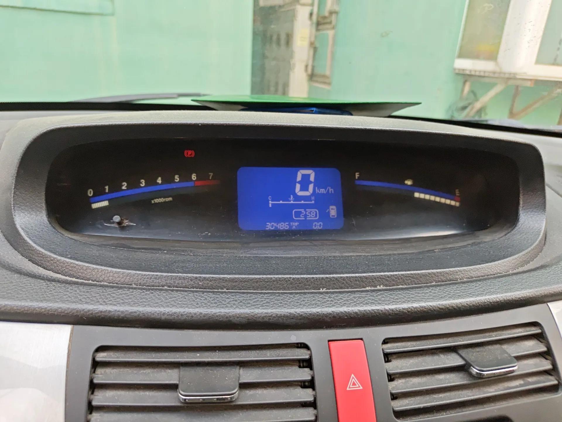 FORTHING Joyear SUV 2012 1.6L Luxury Model — миниатюра 12