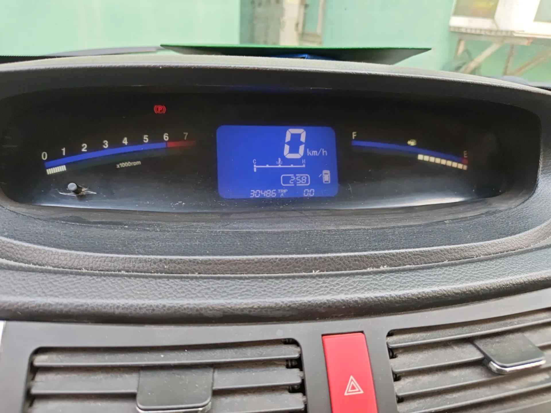 FORTHING Joyear SUV 2012 1.6L Luxury Model — миниатюра 13