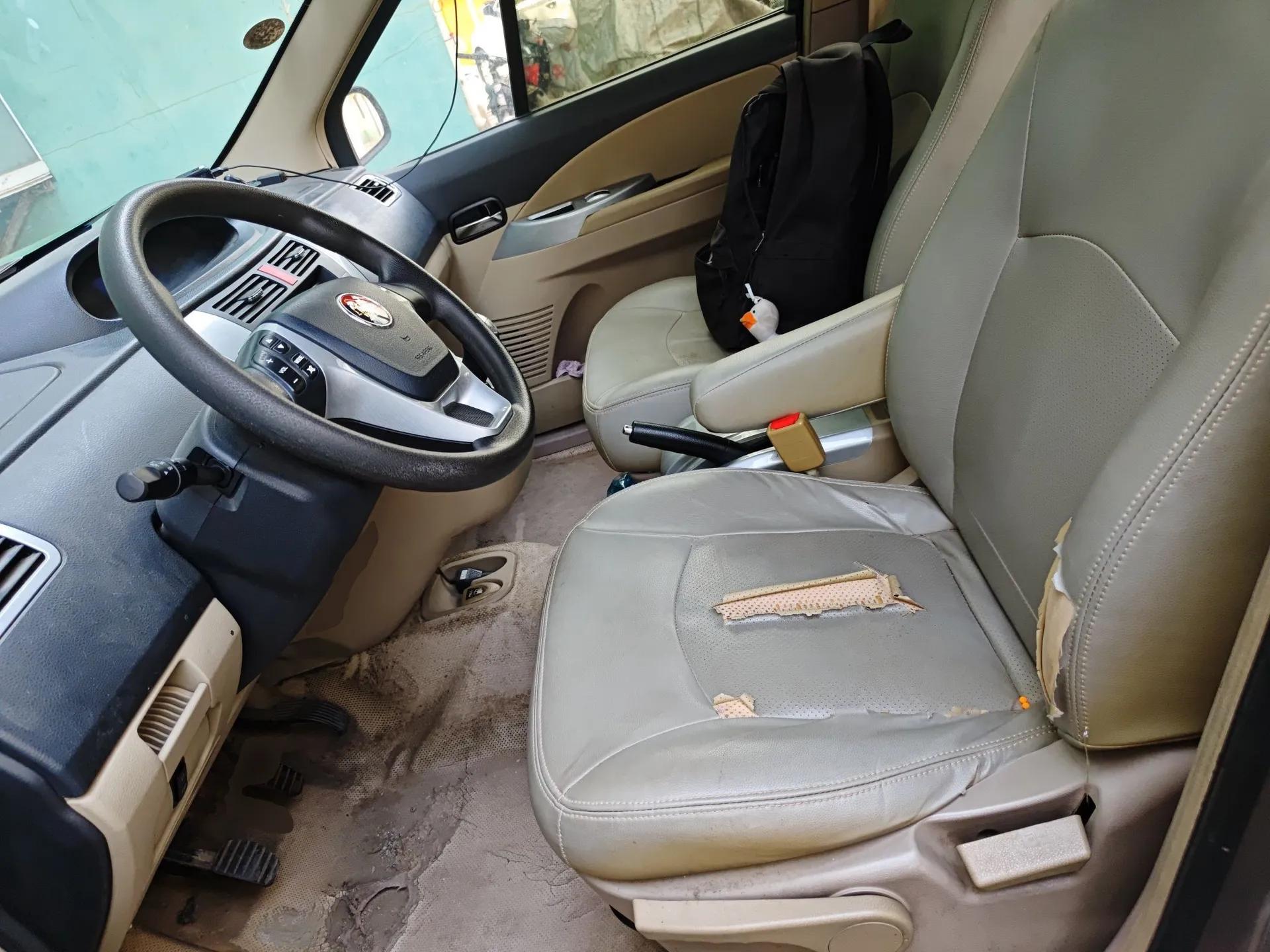 FORTHING Joyear SUV 2012 1.6L Luxury Model — миниатюра 16