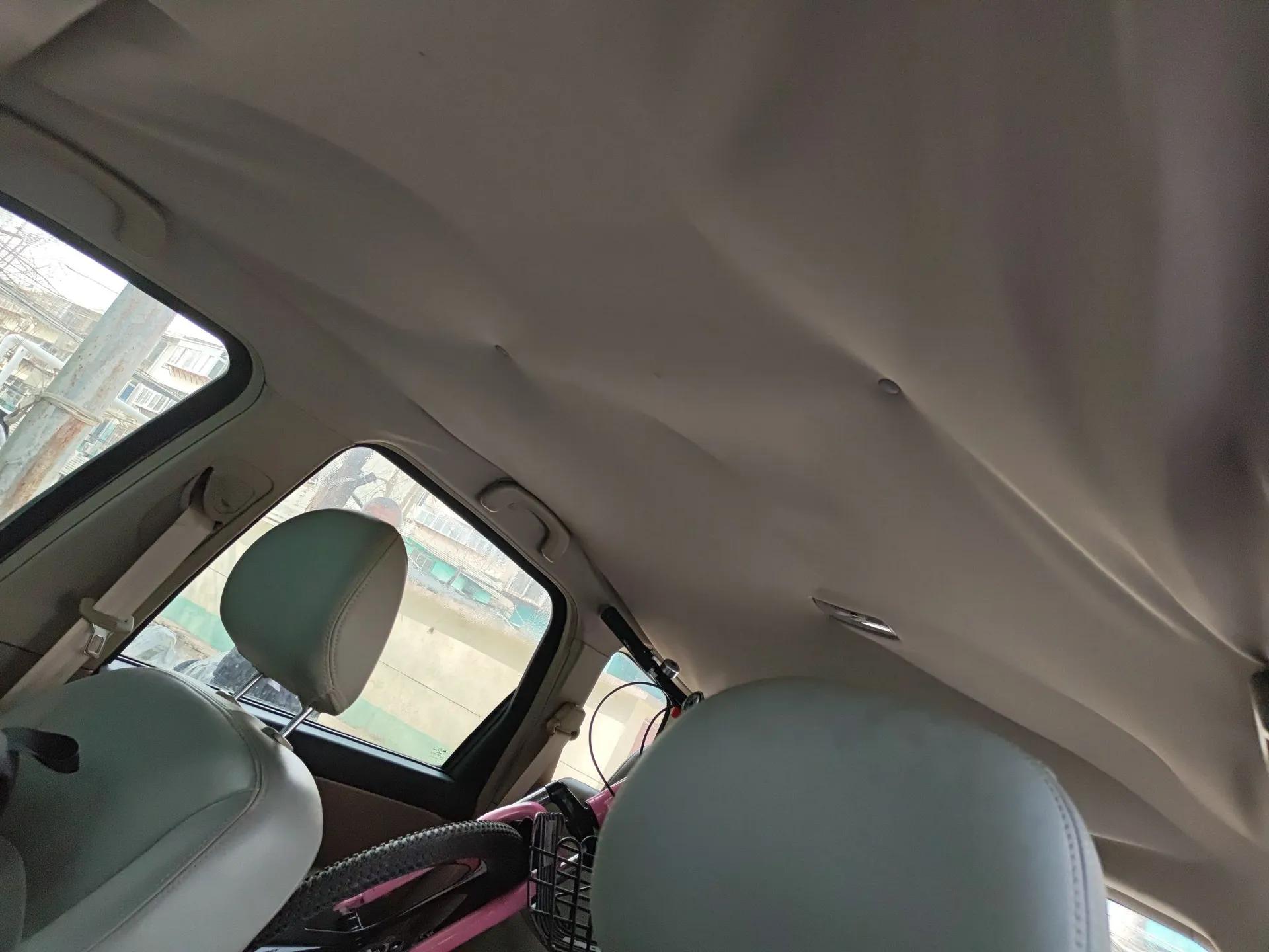 FORTHING Joyear SUV 2012 1.6L Luxury Model — миниатюра 19