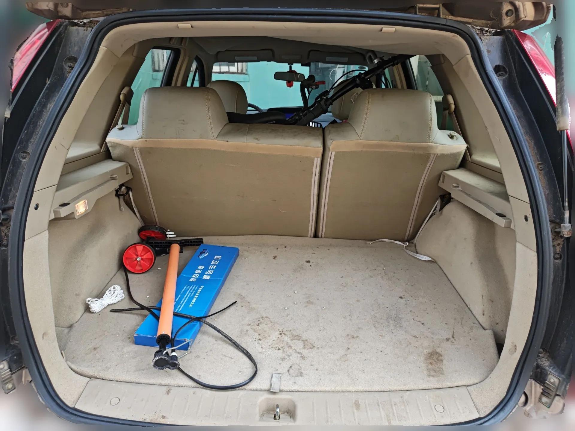 FORTHING Joyear SUV 2012 1.6L Luxury Model — миниатюра 20