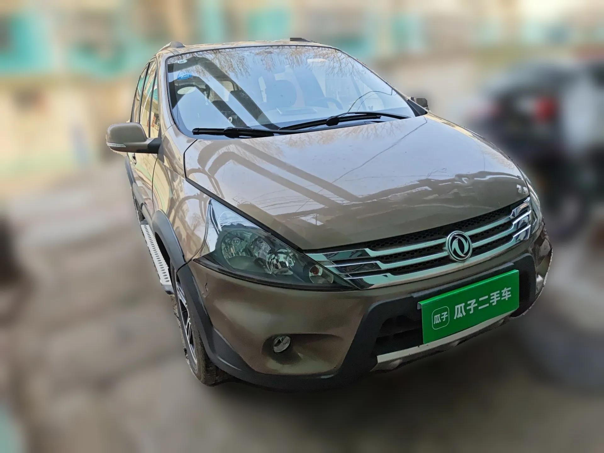 FORTHING Joyear SUV 2012 1.6L Luxury Model — миниатюра 3