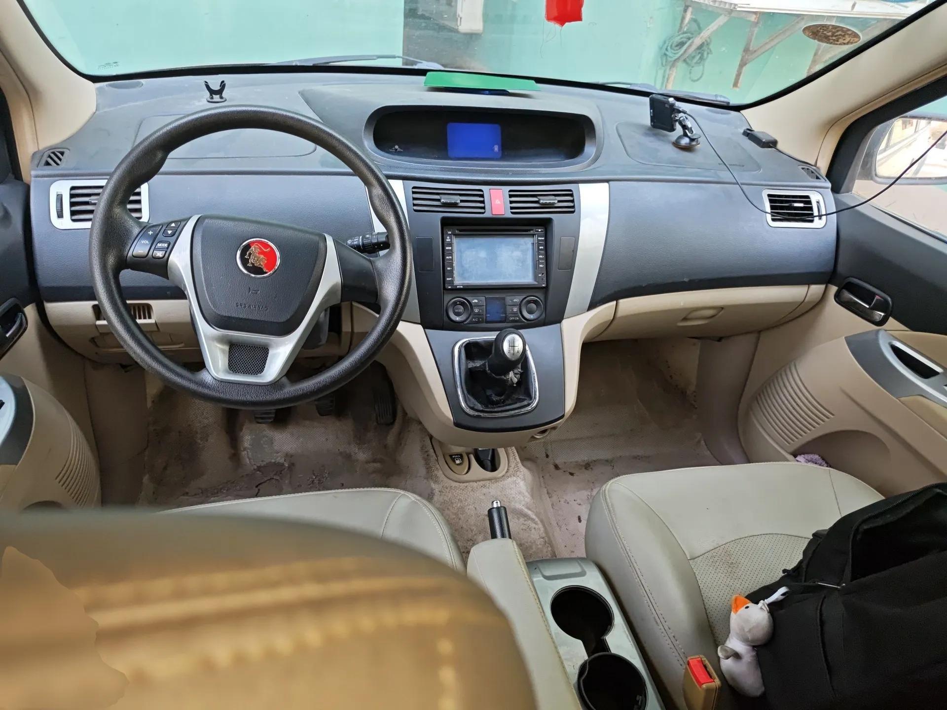 FORTHING Joyear SUV 2012 1.6L Luxury Model — миниатюра 10