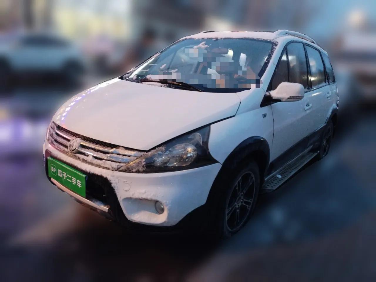 FORTHING Joyear SUV 2012 1.6L Luxury Model — миниатюра 1