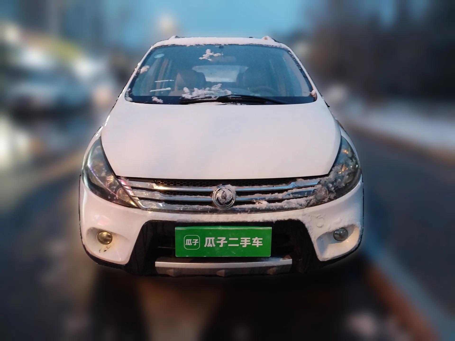 FORTHING Joyear SUV 2012 1.6L Luxury Model — миниатюра 2