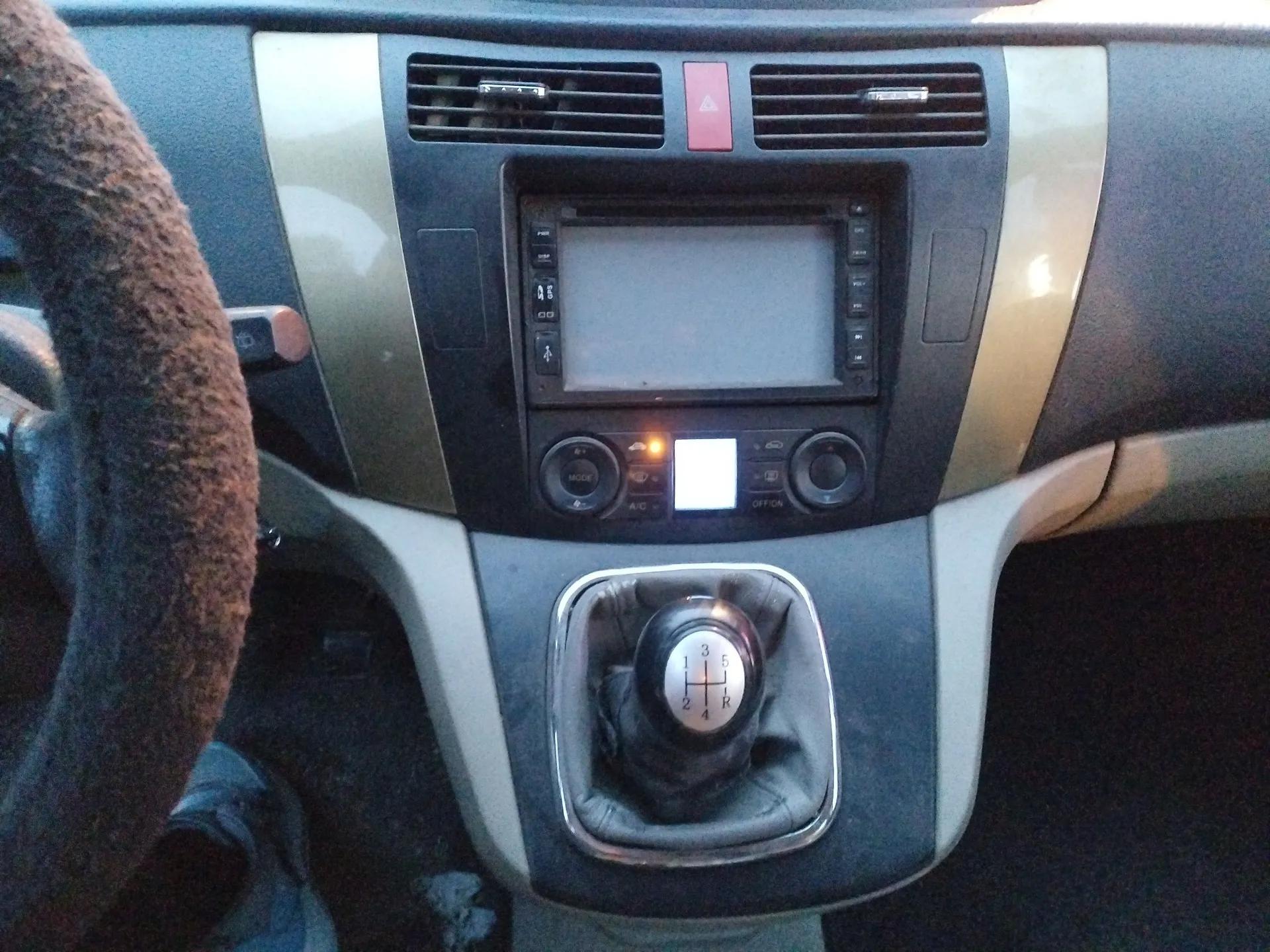 FORTHING Joyear SUV 2012 1.6L Luxury Model — миниатюра 14