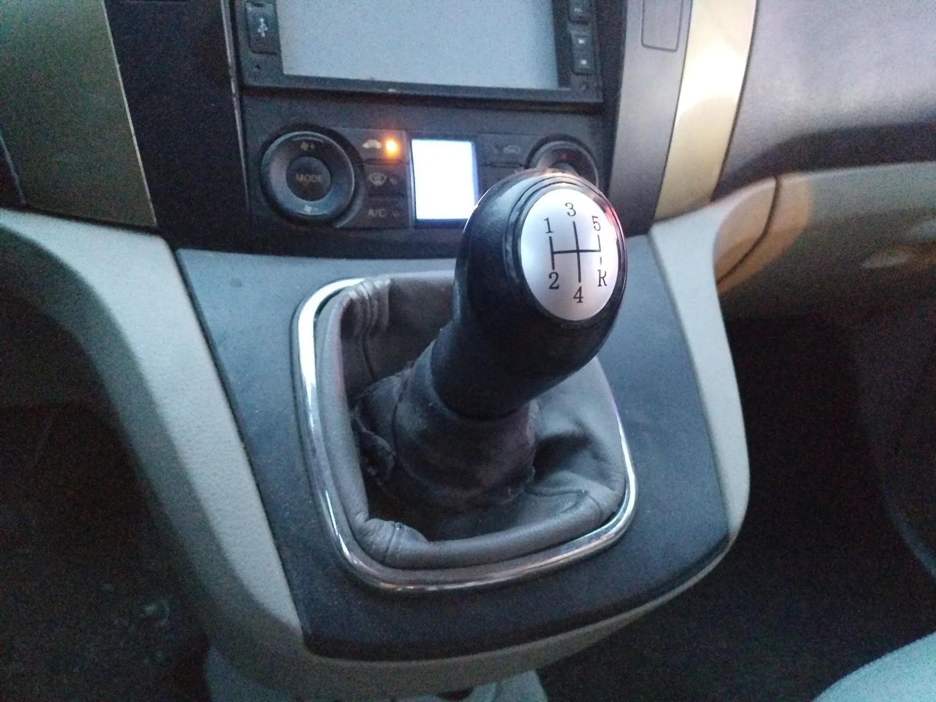 FORTHING Joyear SUV 2012 1.6L Luxury Model — миниатюра 15