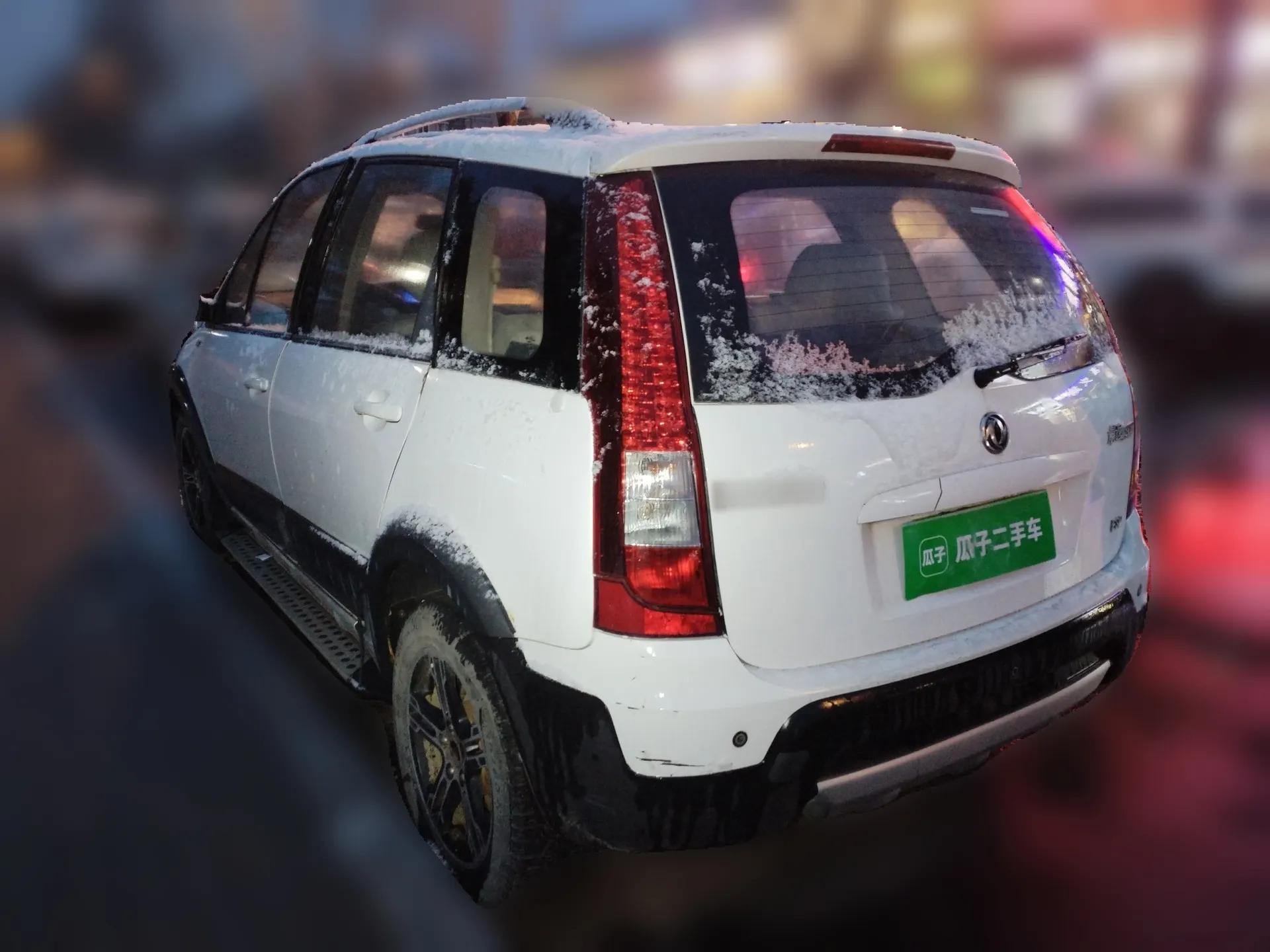 FORTHING Joyear SUV 2012 1.6L Luxury Model — миниатюра 4