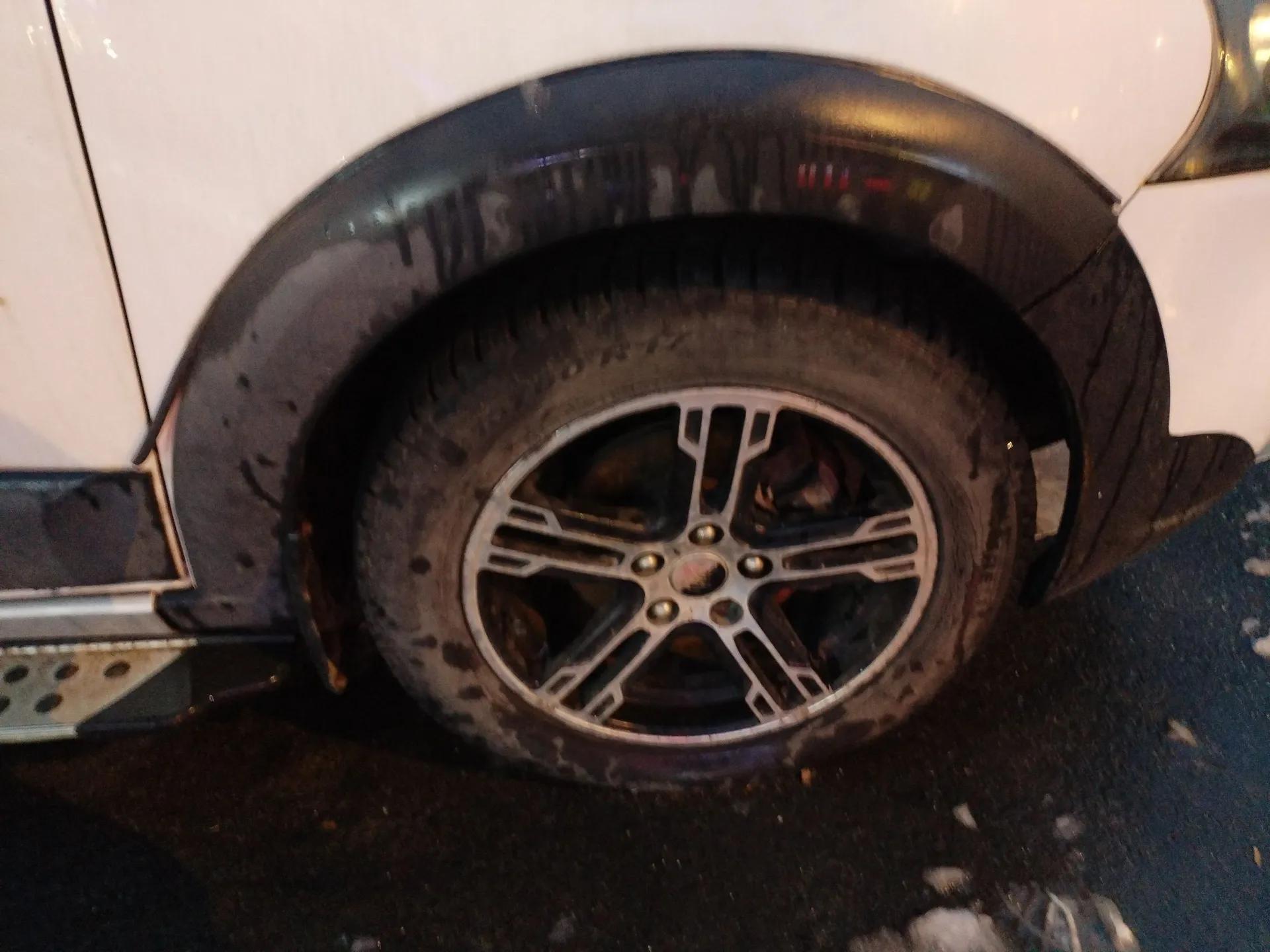 FORTHING Joyear SUV 2012 1.6L Luxury Model — миниатюра 8