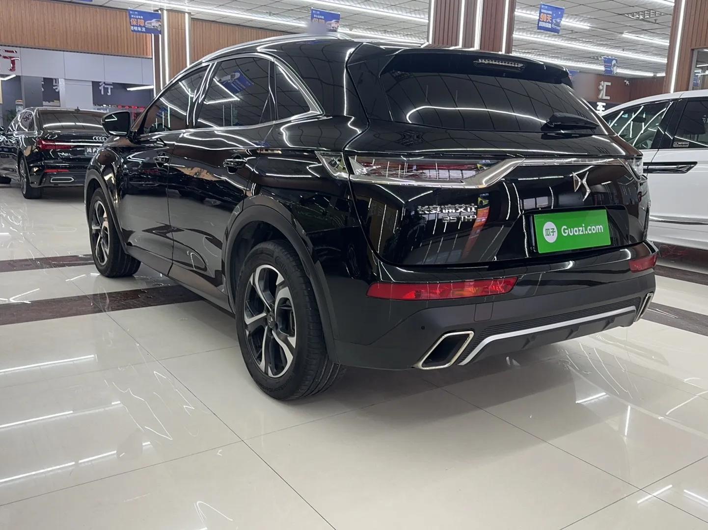 DS 7 2018 35THP Bastille Edition — миниатюра 6