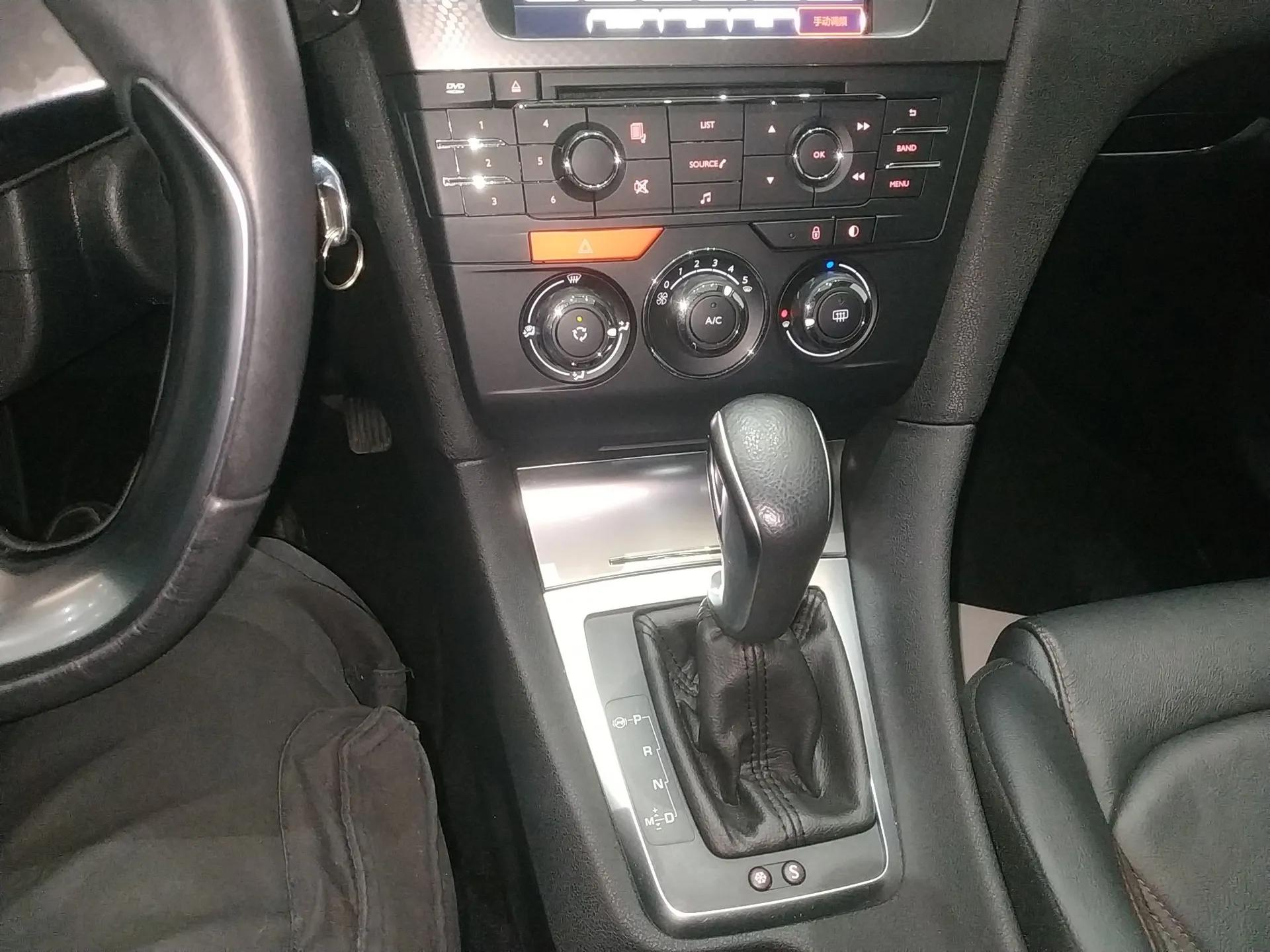 DS 4S 2016 1.6T Automatic Ruidong Version THP160 — миниатюра 15