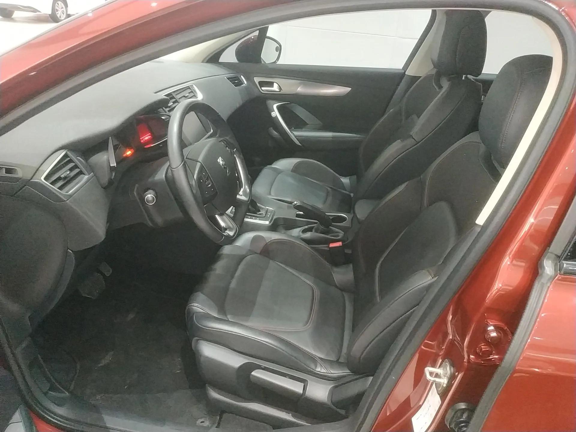 DS 4S 2016 1.6T Automatic Ruidong Version THP160 — миниатюра 16