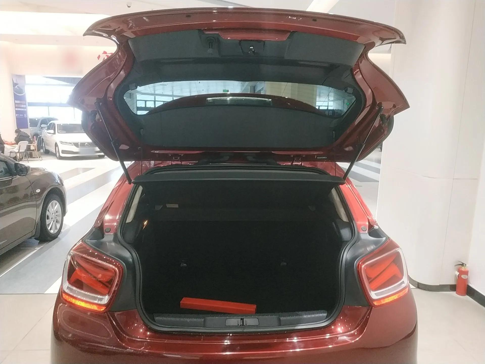 DS 4S 2016 1.6T Automatic Ruidong Version THP160 — миниатюра 18