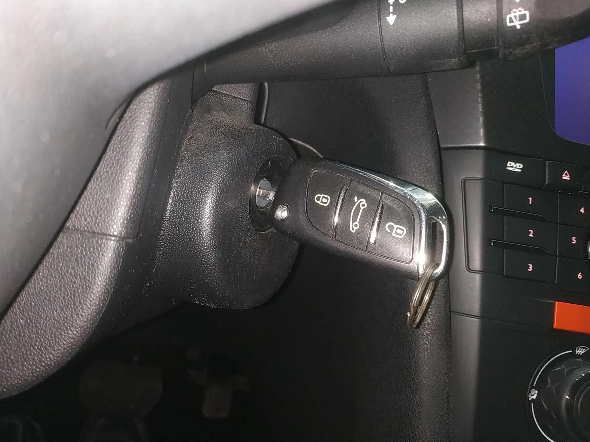 DS 4S 2016 1.6T Automatic Ruidong Version THP160 — миниатюра 19