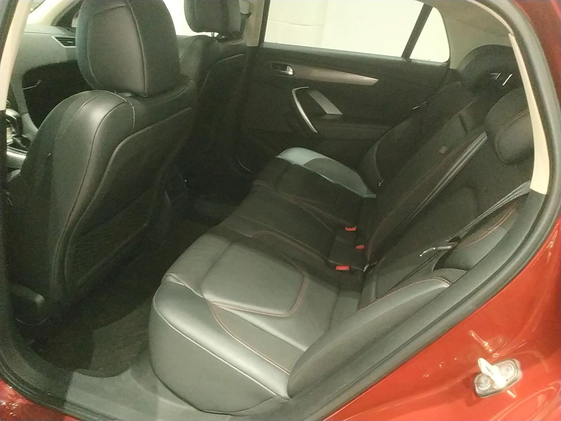 DS 4S 2016 1.6T Automatic Ruidong Version THP160 — миниатюра 22