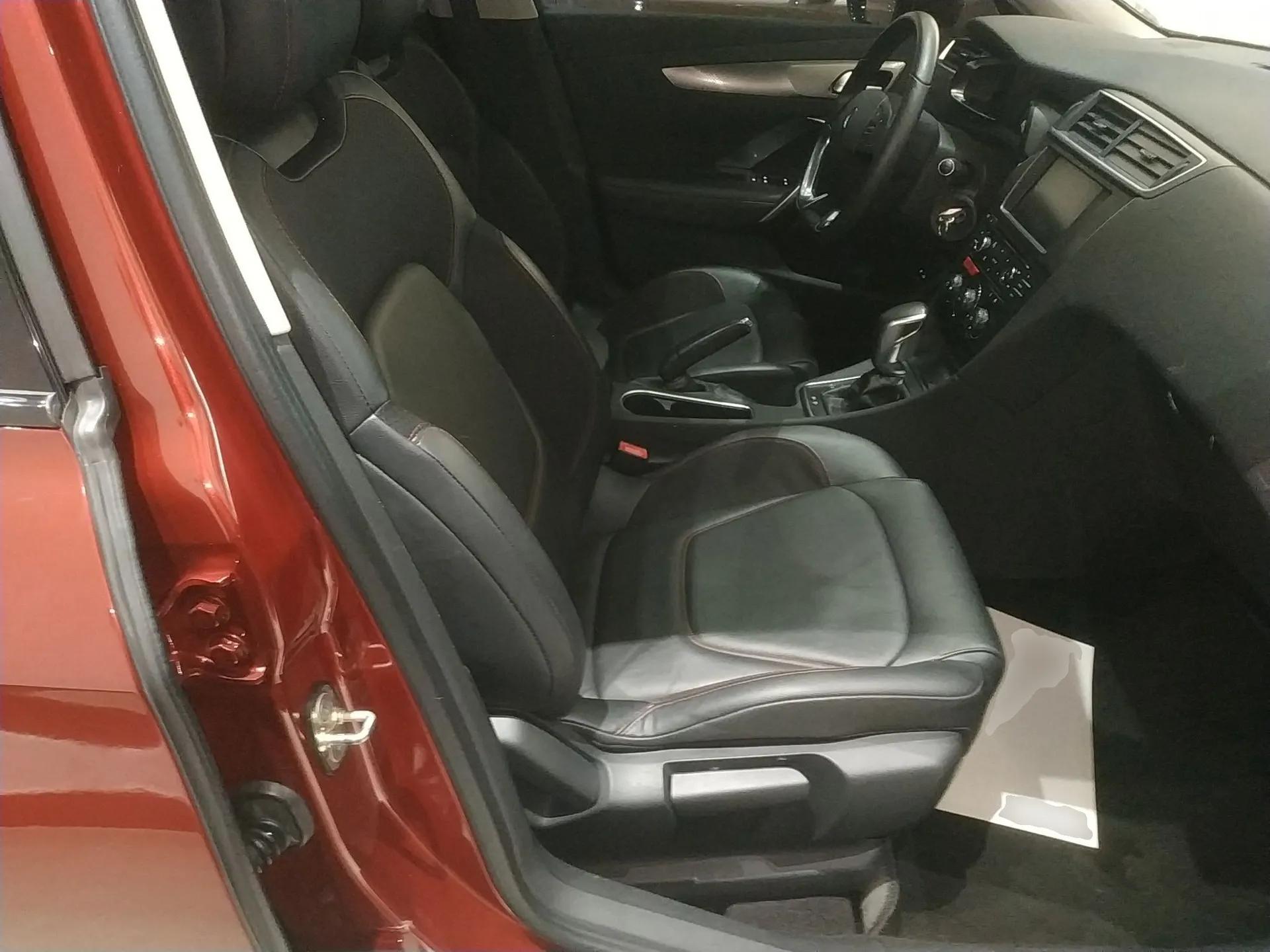 DS 4S 2016 1.6T Automatic Ruidong Version THP160 — миниатюра 23