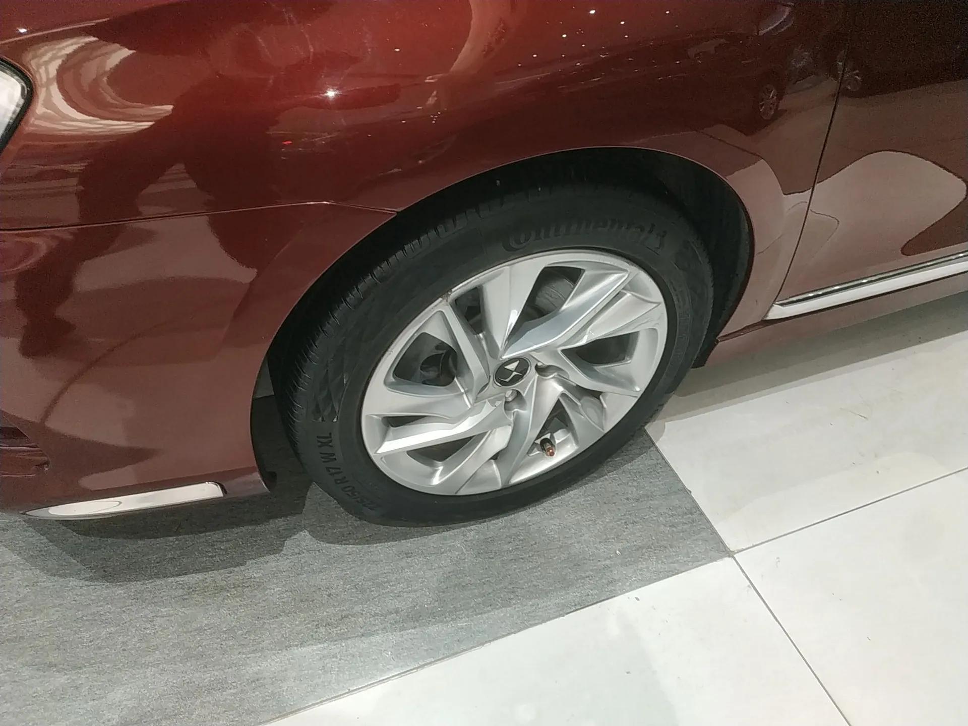 DS 4S 2016 1.6T Automatic Ruidong Version THP160 — миниатюра 9