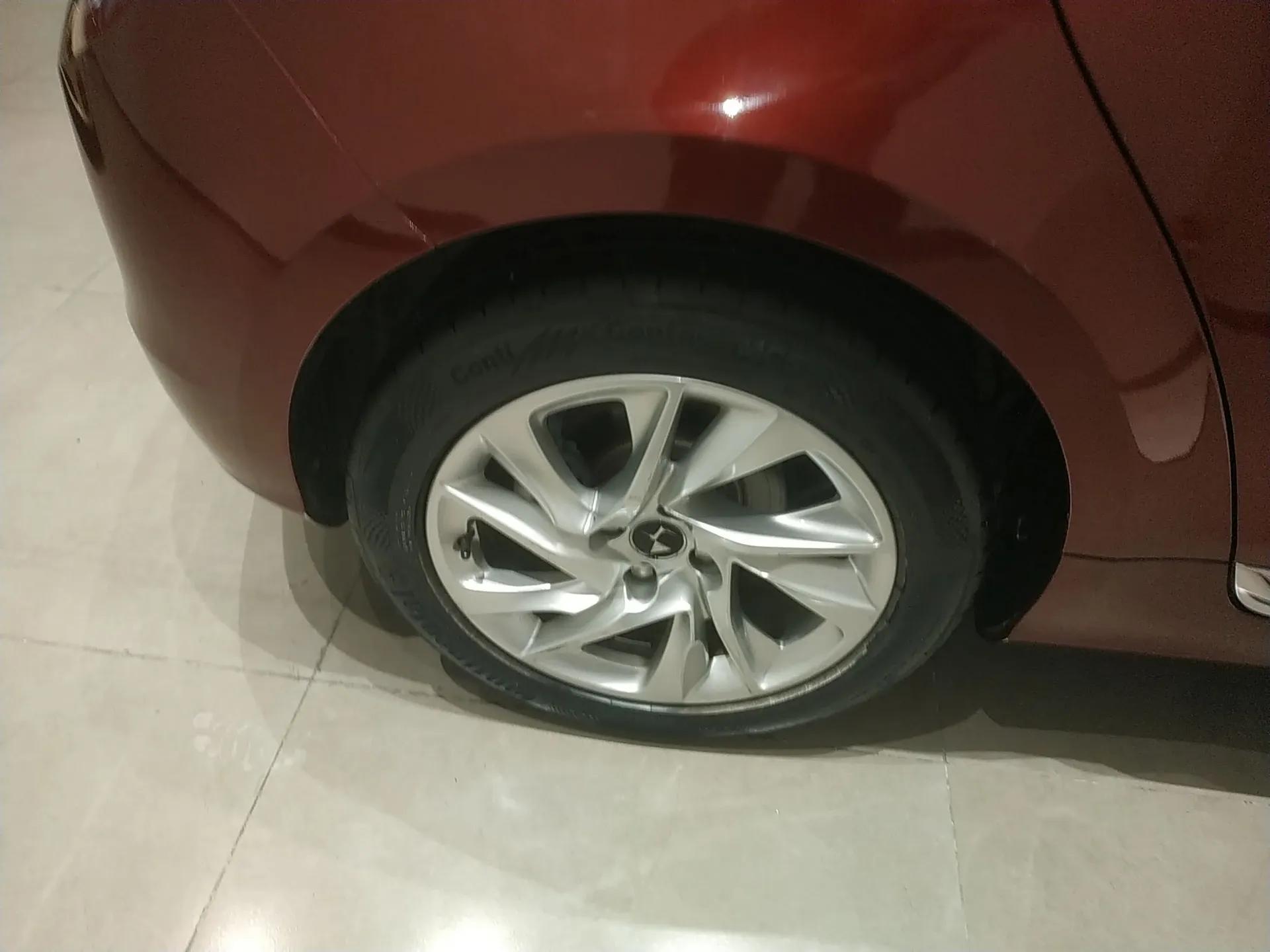 DS 4S 2016 1.6T Automatic Ruidong Version THP160 — миниатюра 10