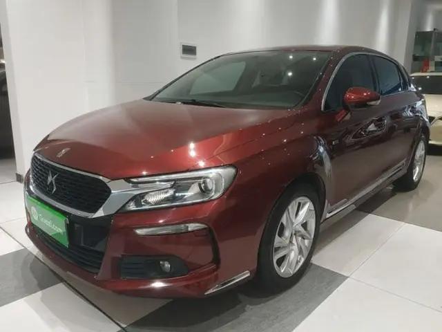 DS 4S 2016 1.6T Automatic Ruidong Version THP160