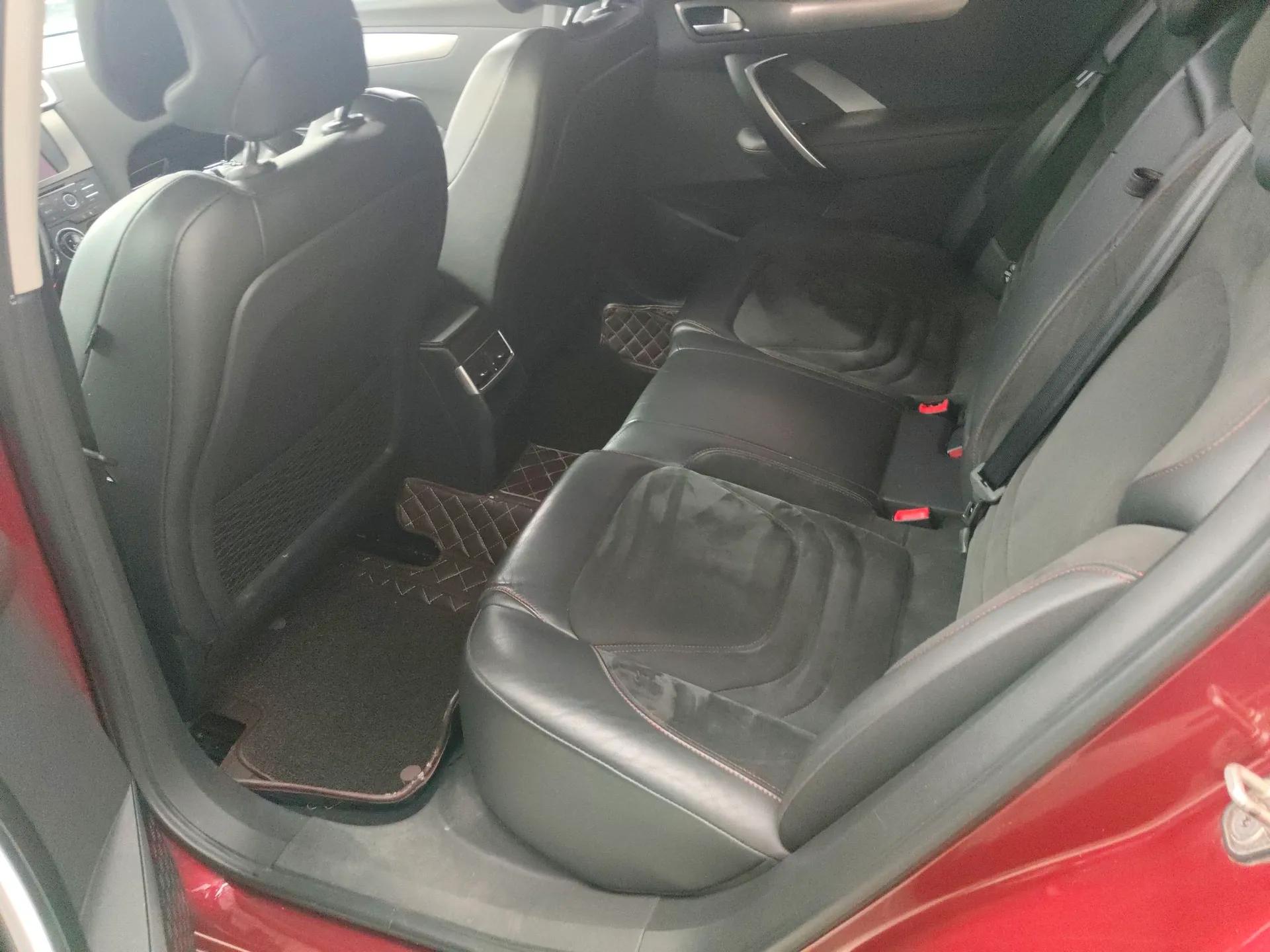 DS 4S 2016 1.6T Automatic Smart Enjoyment Tech Edition THP160 — миниатюра 20