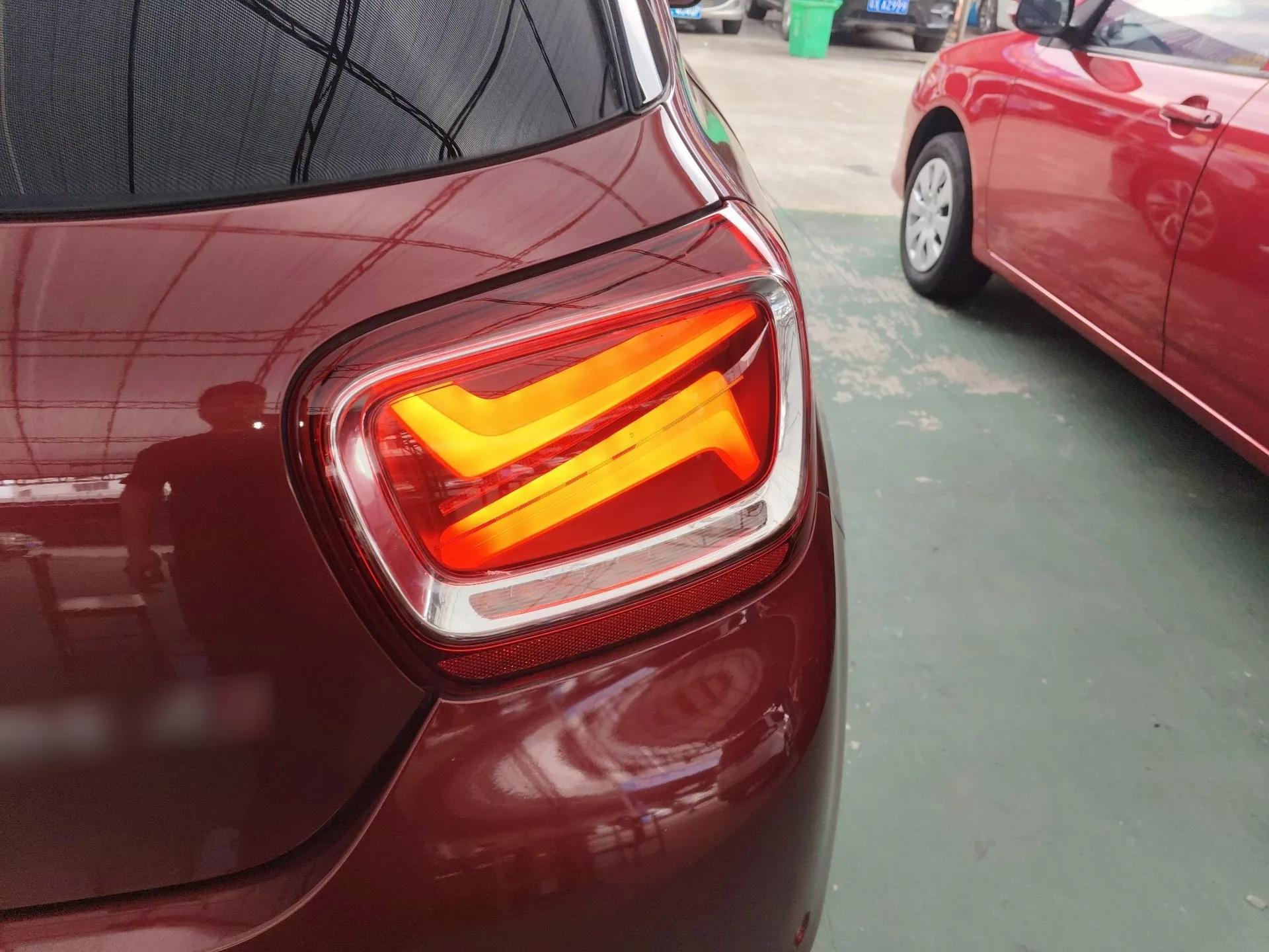 DS 4S 2016 1.6T Automatic Smart Enjoyment Tech Edition THP160 — миниатюра 7