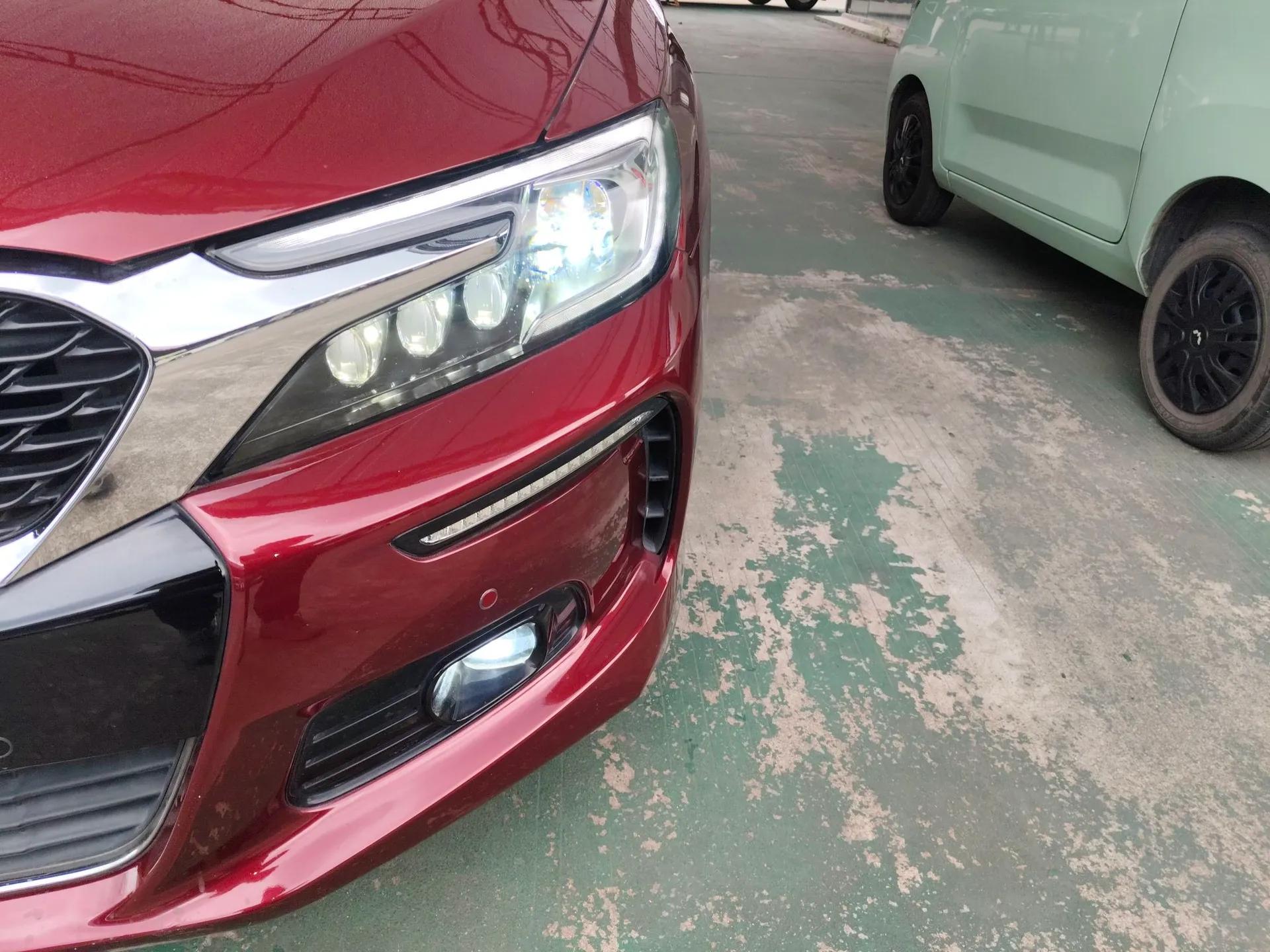 DS 4S 2016 1.6T Automatic Smart Enjoyment Tech Edition THP160 — миниатюра 9