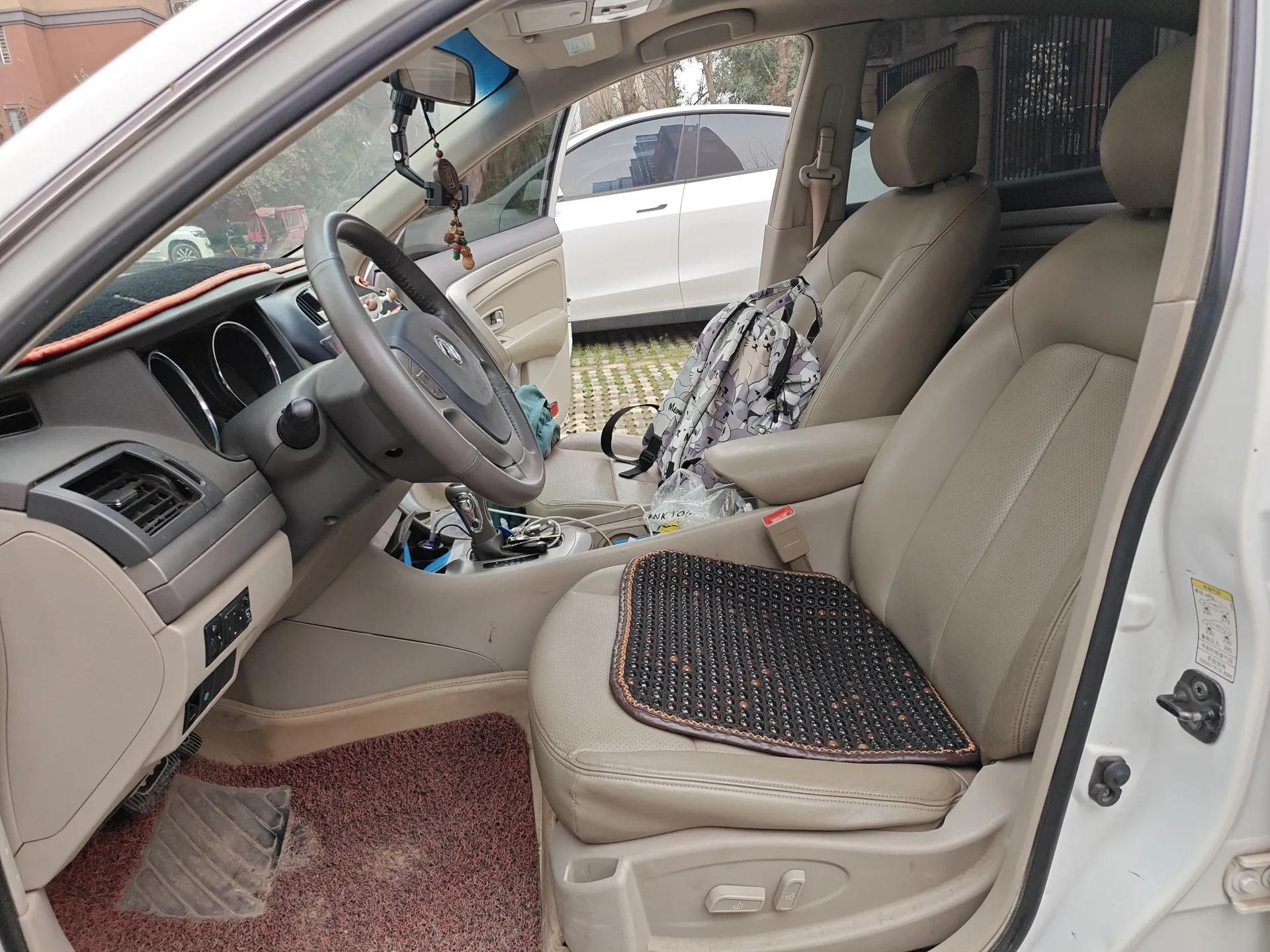 Dongfeng Aeolus A60 2012 2.0L CVT Tech Edition — миниатюра 16