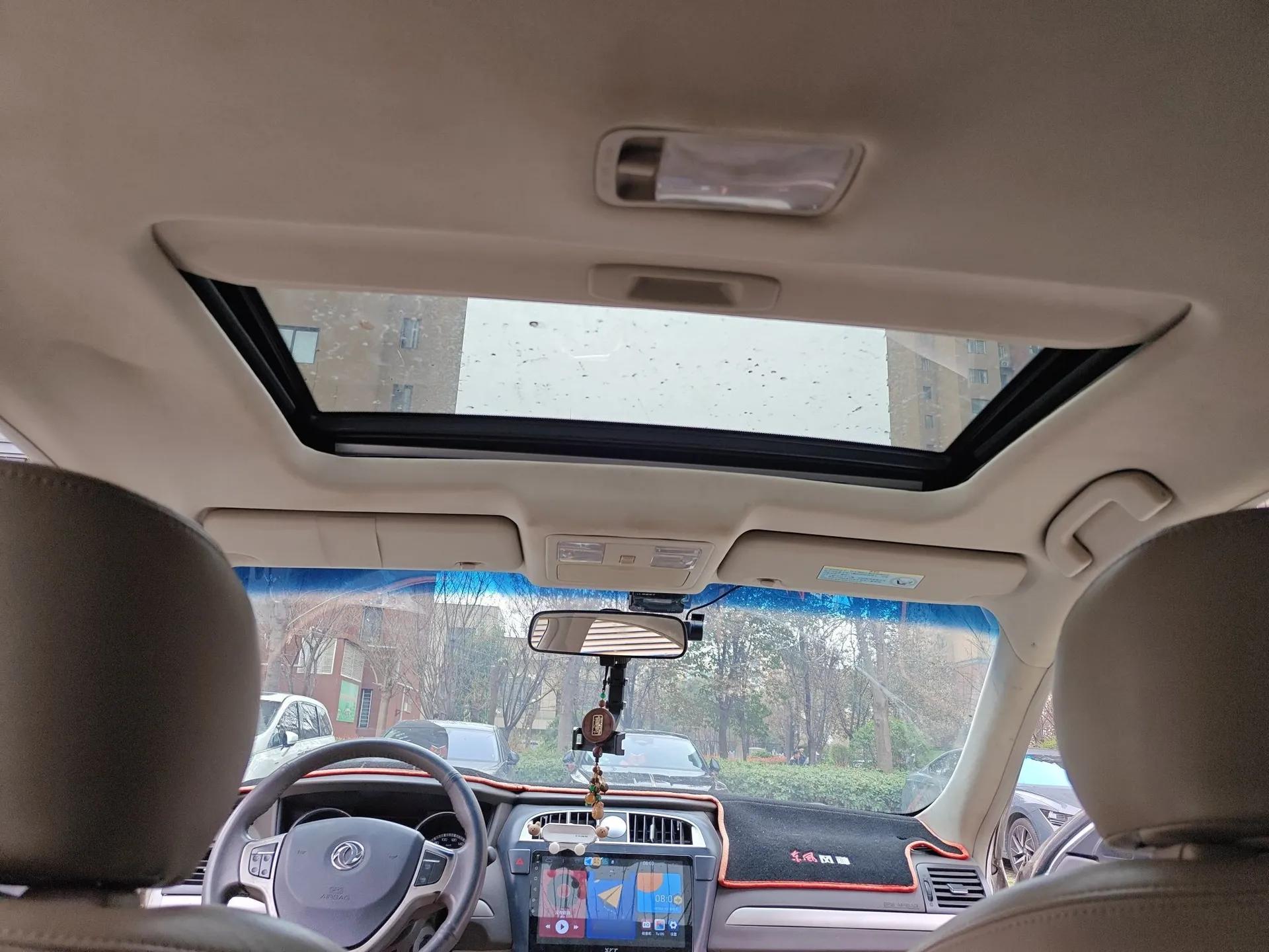 Dongfeng Aeolus A60 2012 2.0L CVT Tech Edition — миниатюра 19
