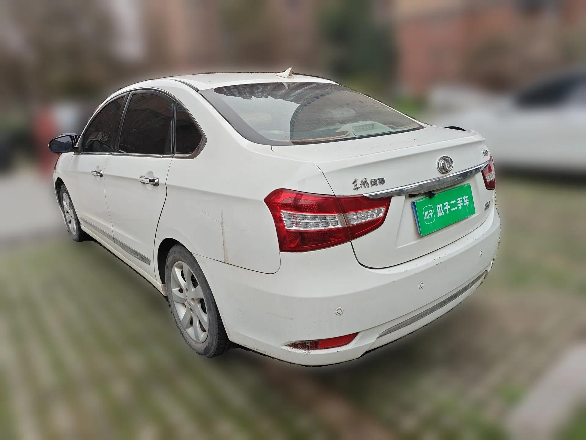 Dongfeng Aeolus A60 2012 2.0L CVT Tech Edition — миниатюра 4