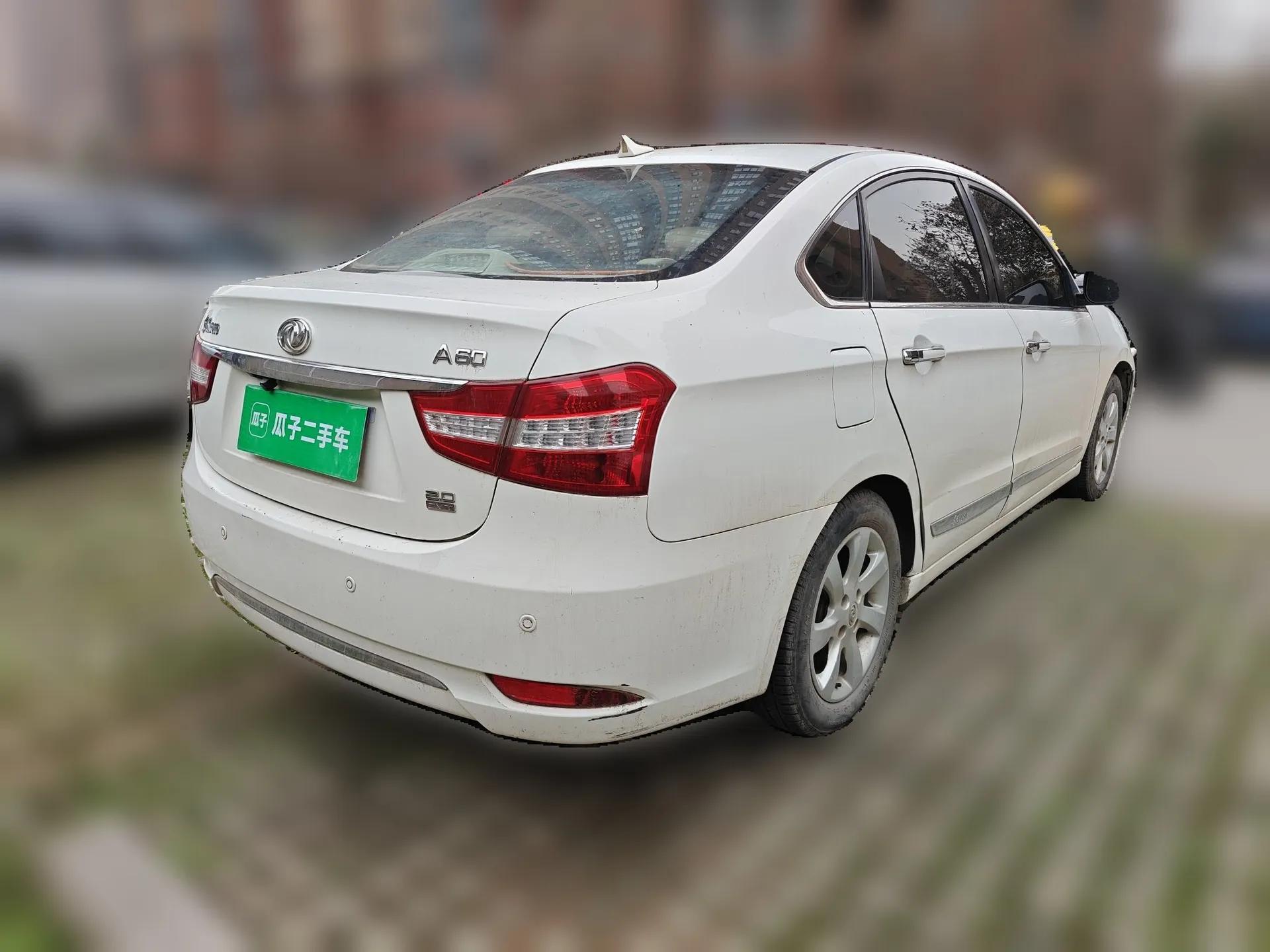 Dongfeng Aeolus A60 2012 2.0L CVT Tech Edition — миниатюра 6